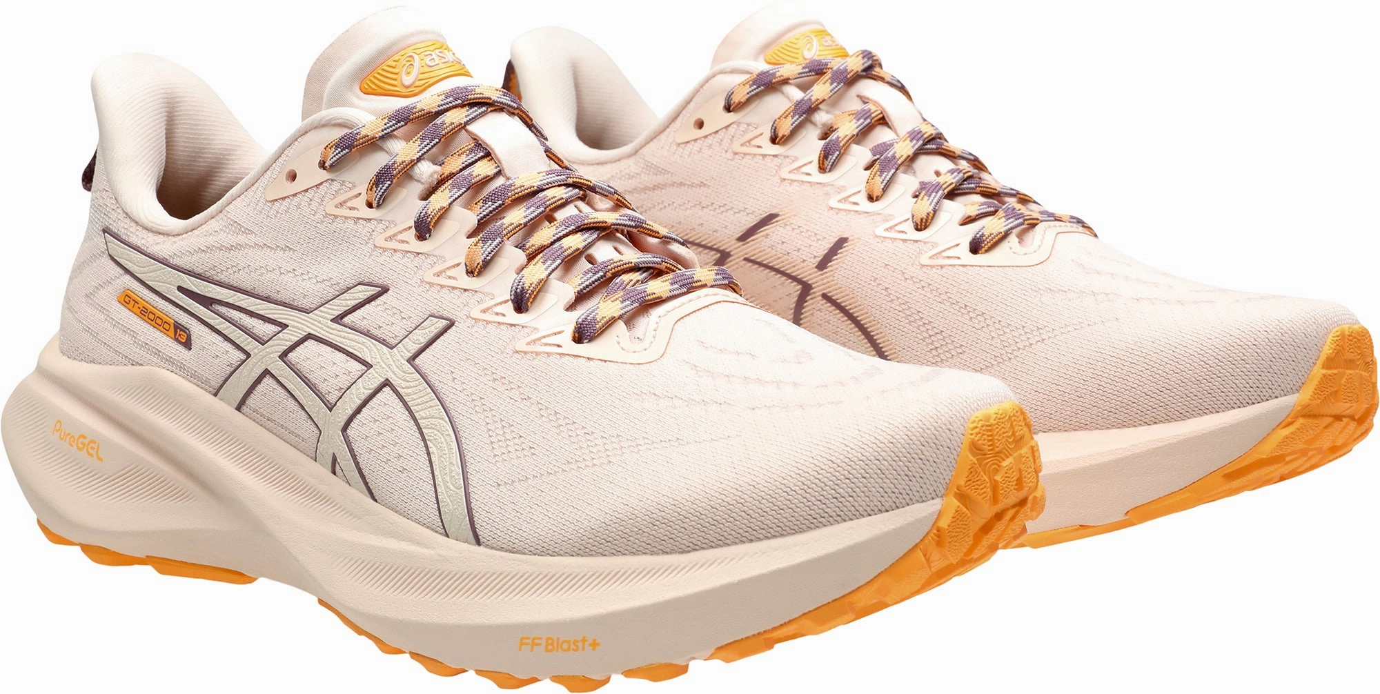 Shoes Asics Asics GT 2000 13 TR Womens Running Shoes - Pink