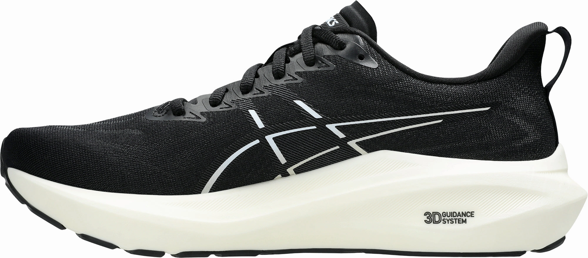 Shoes Asics Asics GT 2000 13 WIDE FIT Mens Running Shoes - Black