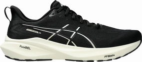 Shoes Asics Asics GT 2000 13 WIDE FIT Mens Running Shoes - Black