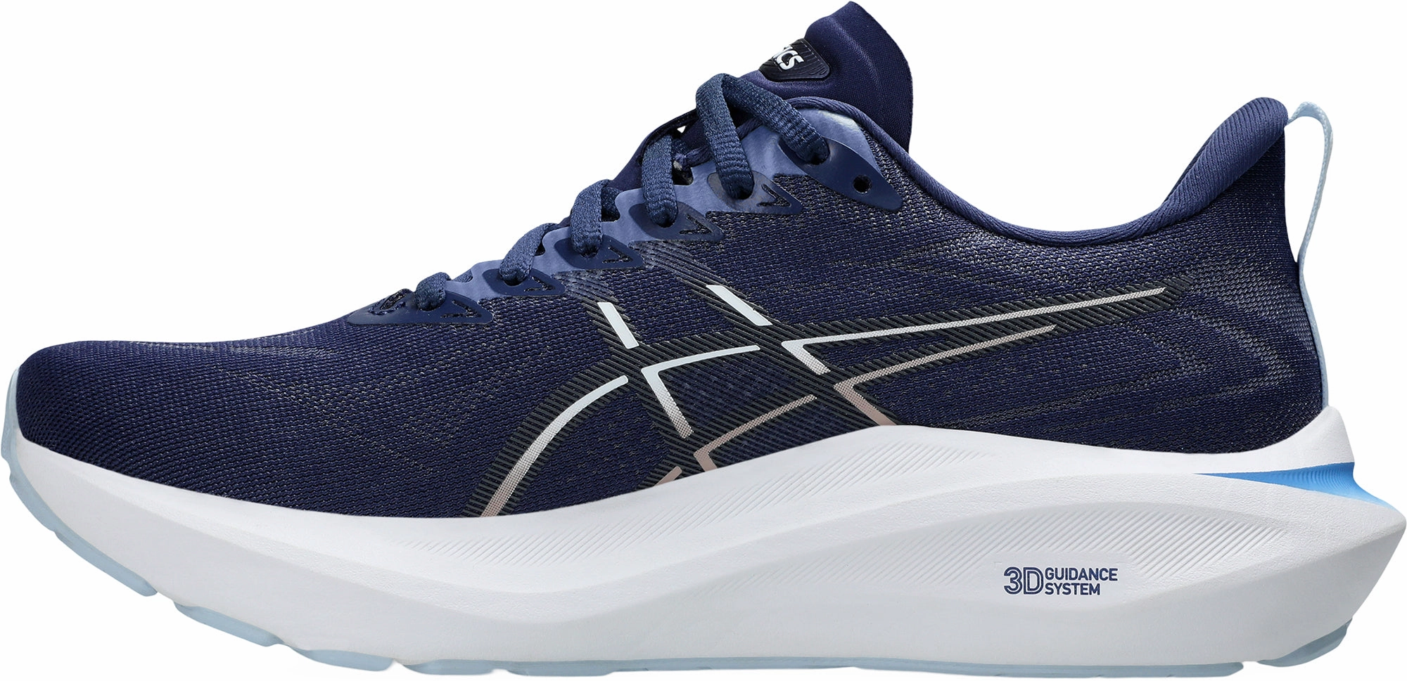 Shoes Asics Asics GT 2000 13 Womens Running Shoes - Blue