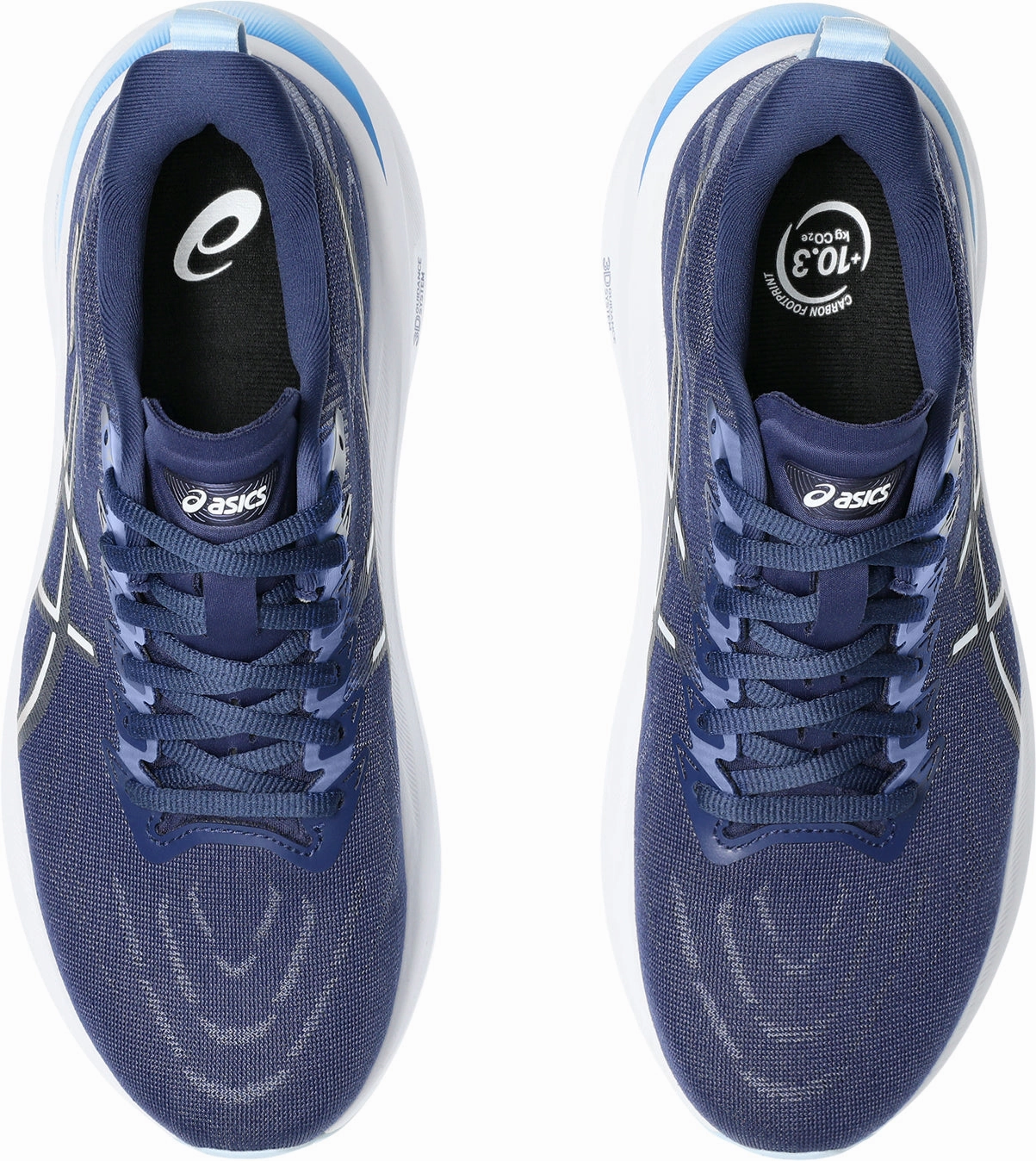 Shoes Asics Asics GT 2000 13 Womens Running Shoes - Blue