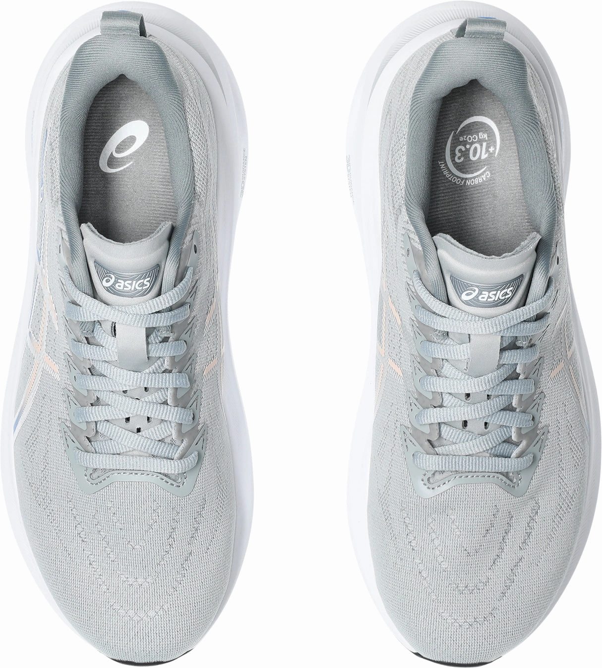 Shoes Asics Asics GT 2000 13 Womens Running Shoes - Grey