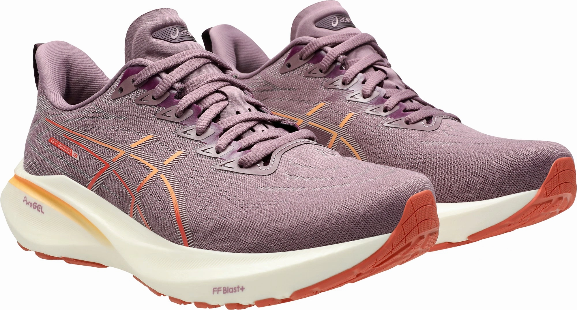 Shoes Asics Asics GT 2000 13 Womens Running Shoes - Pink