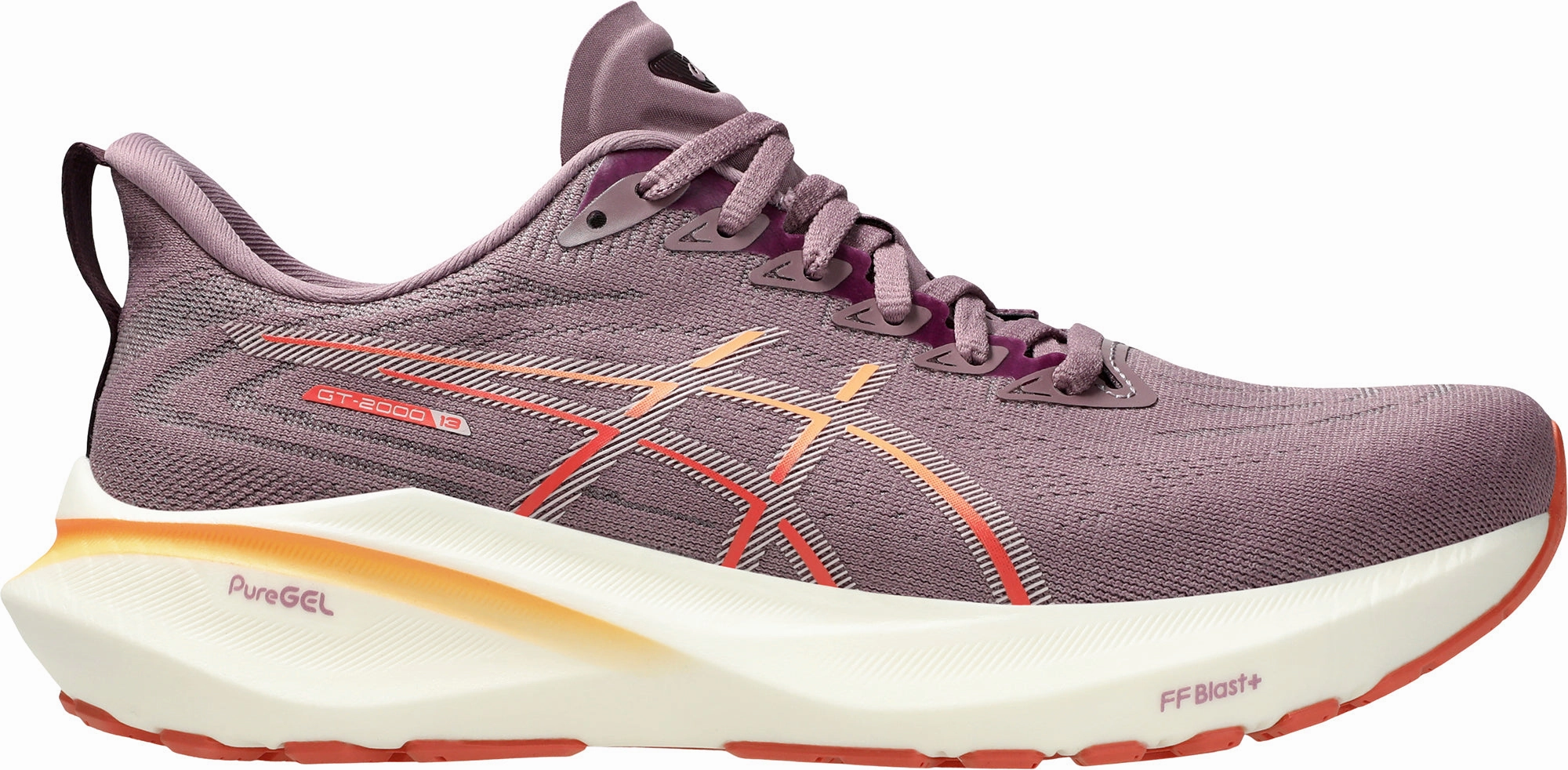 Shoes Asics Asics GT 2000 13 Womens Running Shoes - Pink
