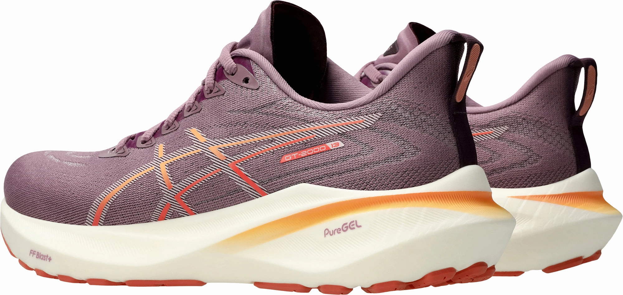 Shoes Asics Asics GT 2000 13 Womens Running Shoes - Pink