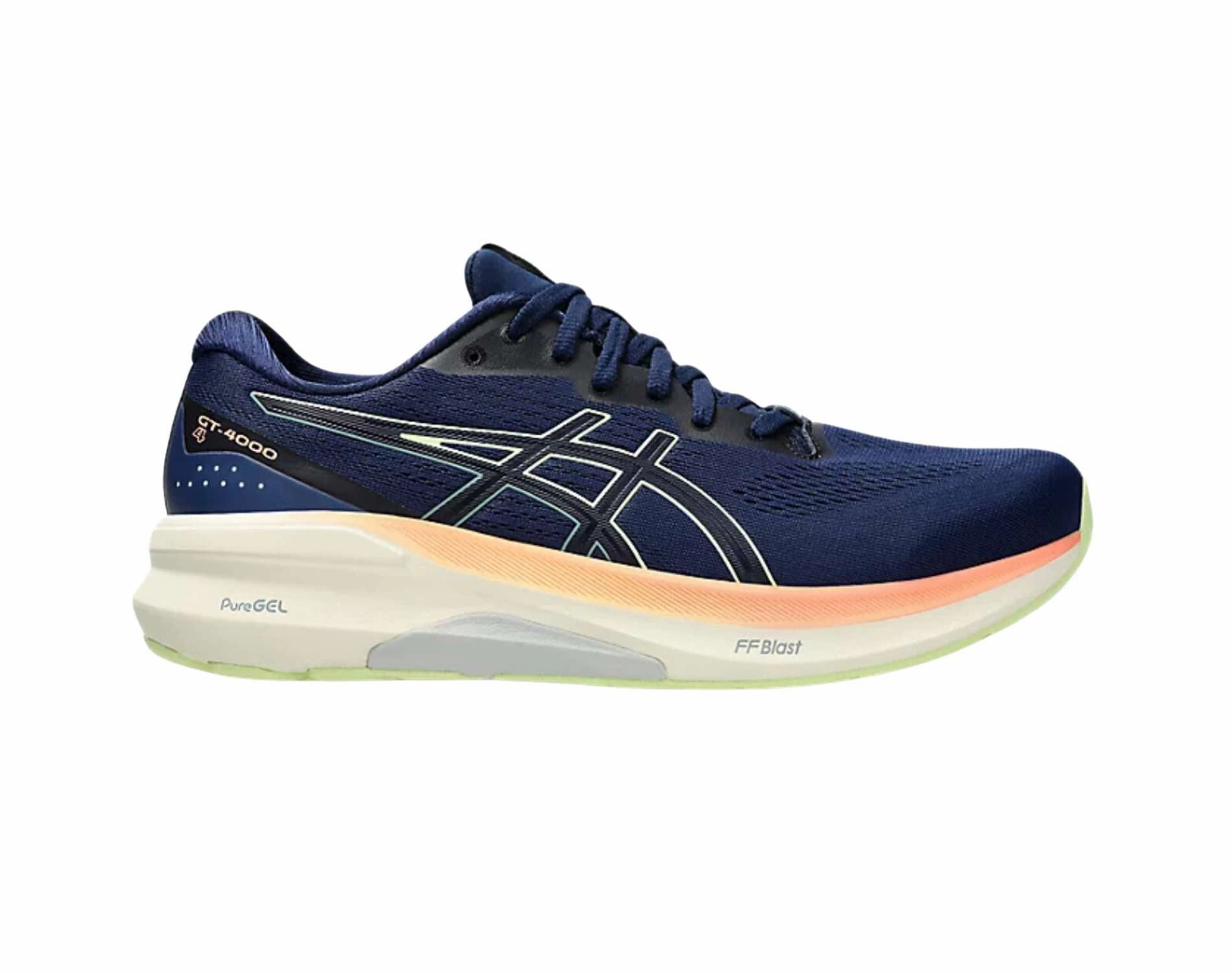 Shoes Asics Asics GT-4000 4 Mens Wide
