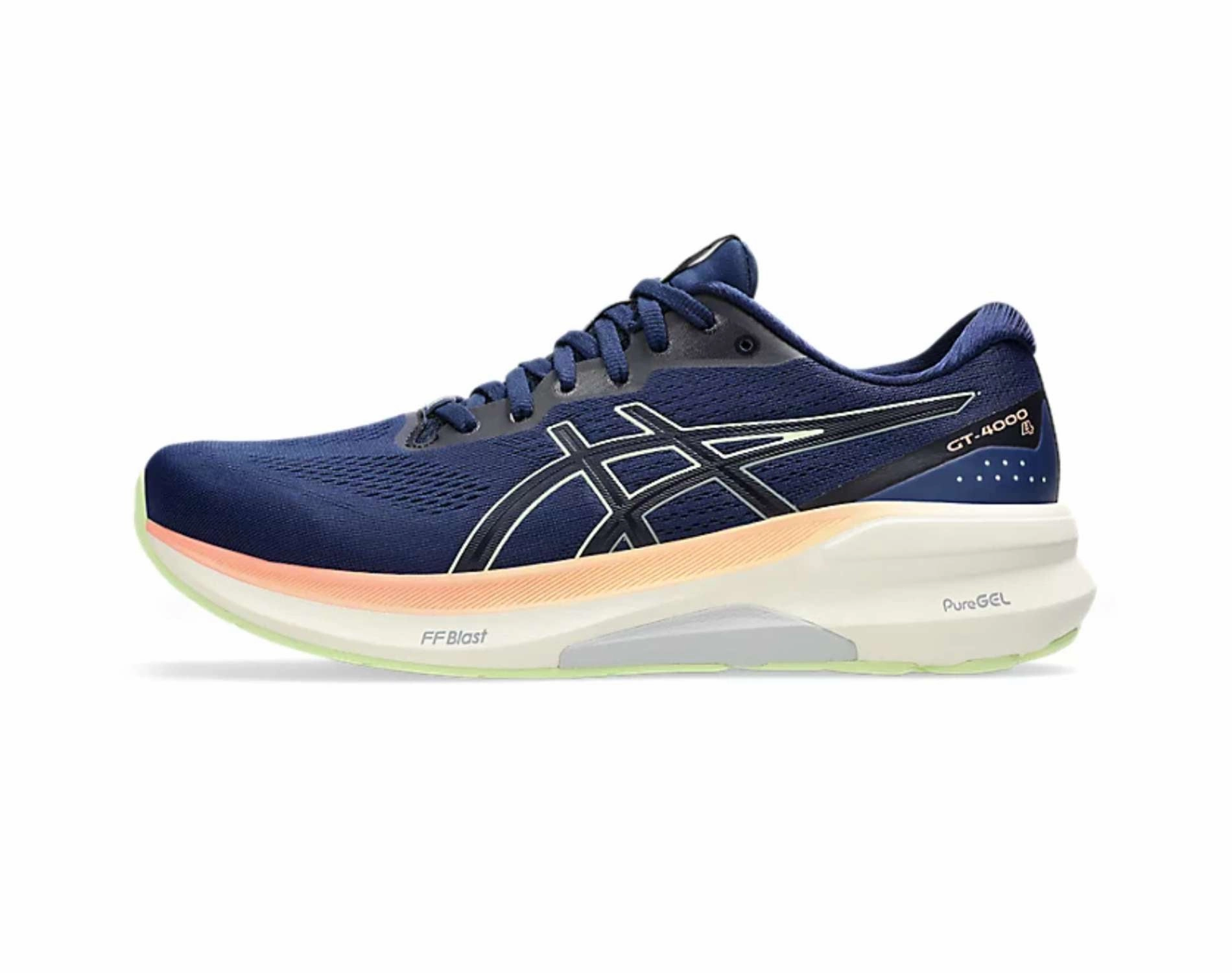 Shoes Asics Asics GT-4000 4 Mens Wide