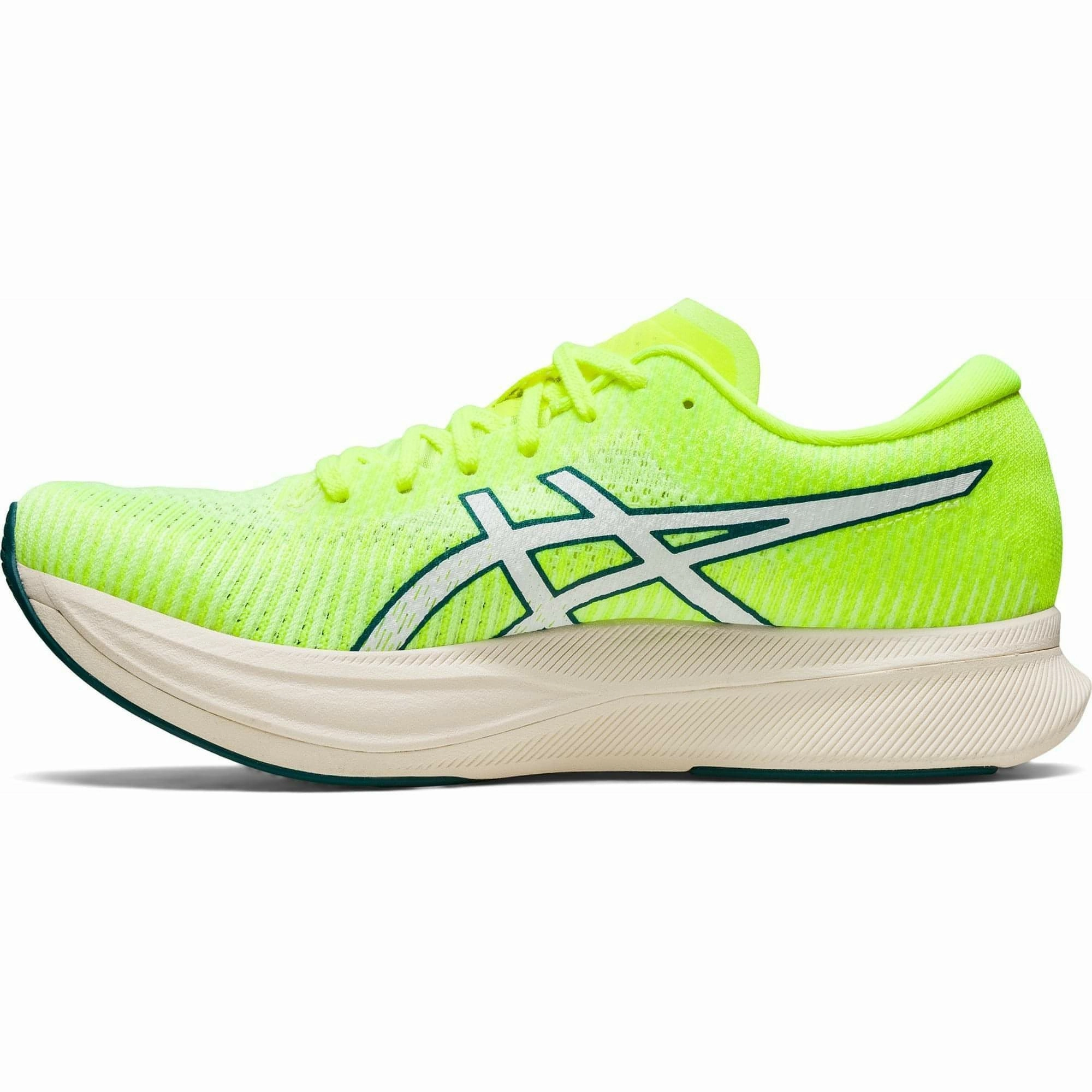 Shoes Asics Asics Magic Speed 2 Womens Running Shoes - Yellow