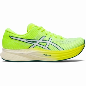 Shoes Asics Asics Magic Speed 2 Womens Running Shoes - Yellow