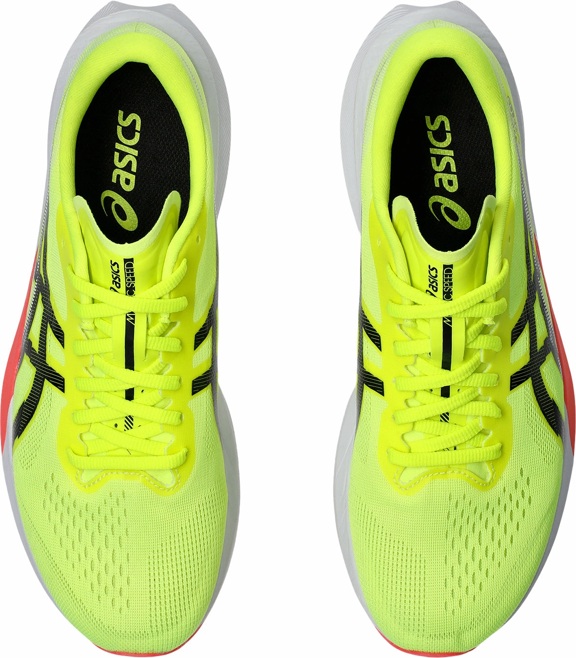 Shoes Asics Asics Magic Speed 4 Mens Running Shoes - Yellow
