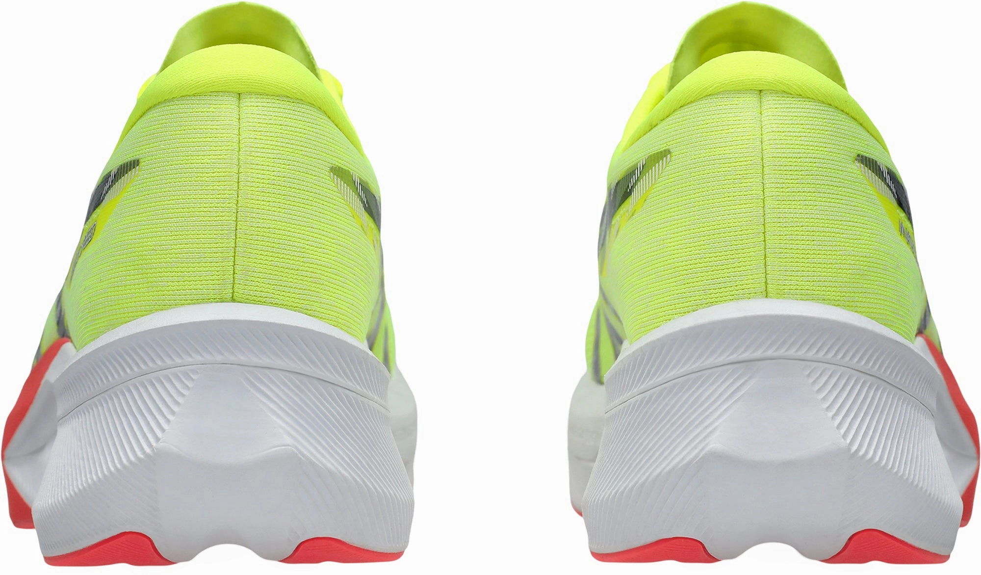 Shoes Asics Asics Magic Speed 4 Mens Running Shoes - Yellow