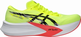 Shoes Asics Asics Magic Speed 4 Mens Running Shoes - Yellow