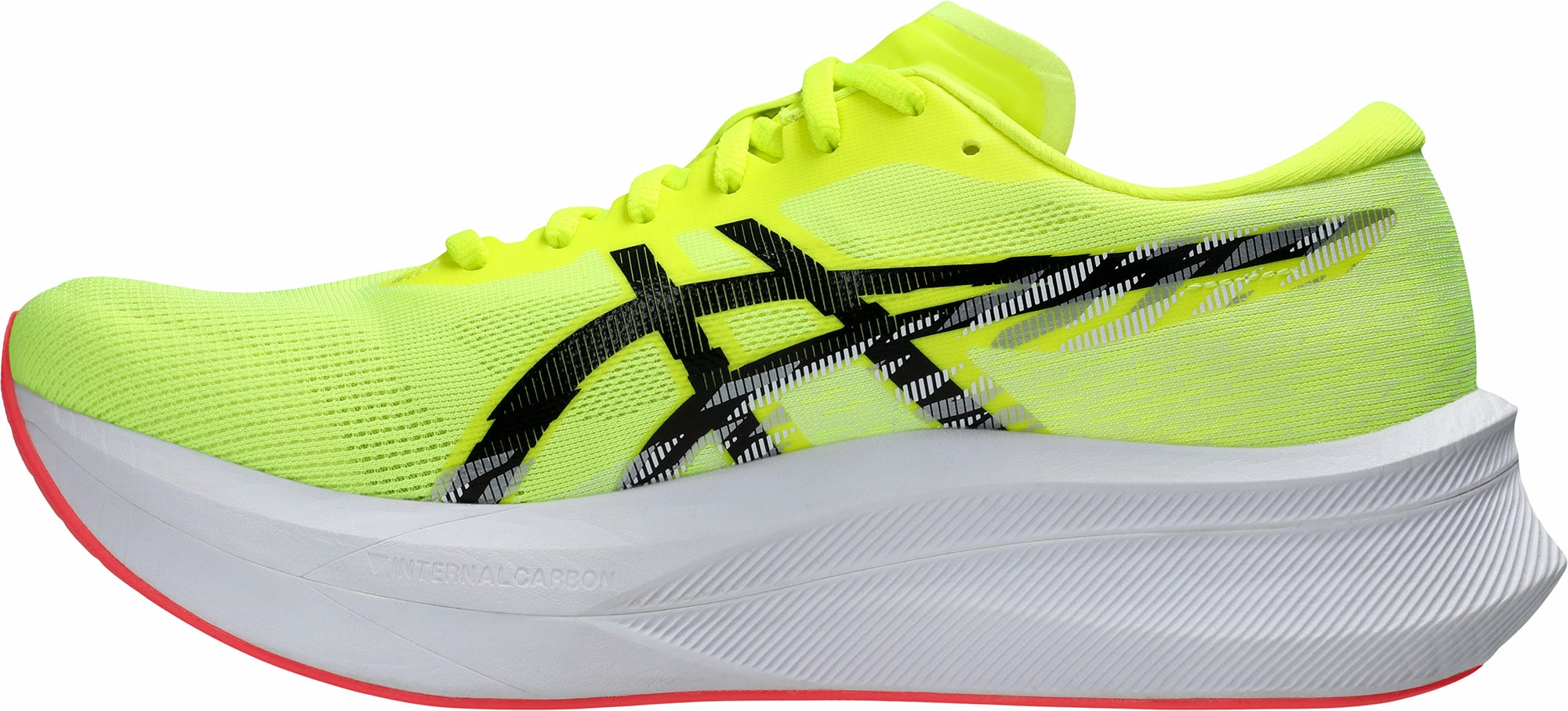 Shoes Asics Asics Magic Speed 4 Mens Running Shoes - Yellow