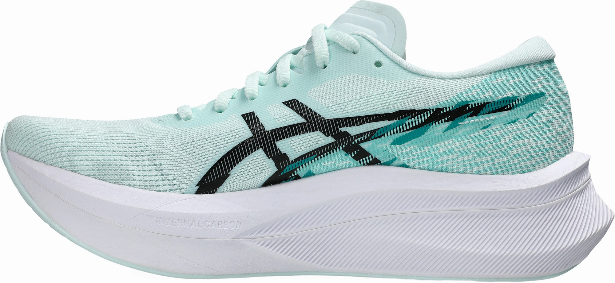 Shoes Asics Asics Magic Speed 4 Womens Running Shoes - Green
