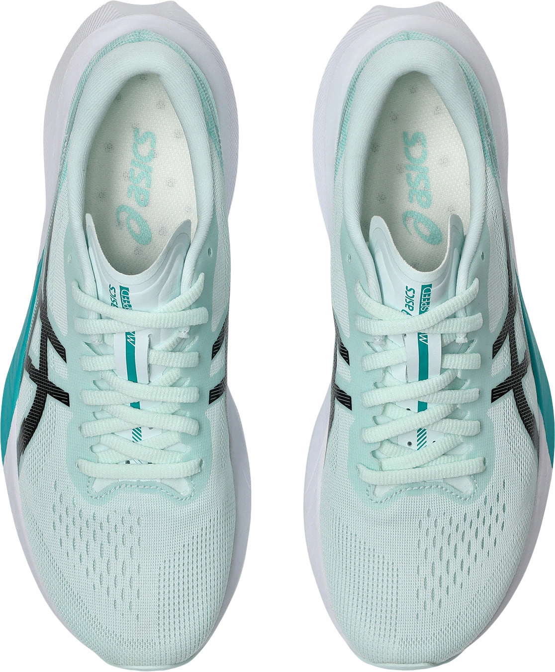 Shoes Asics Asics Magic Speed 4 Womens Running Shoes - Green