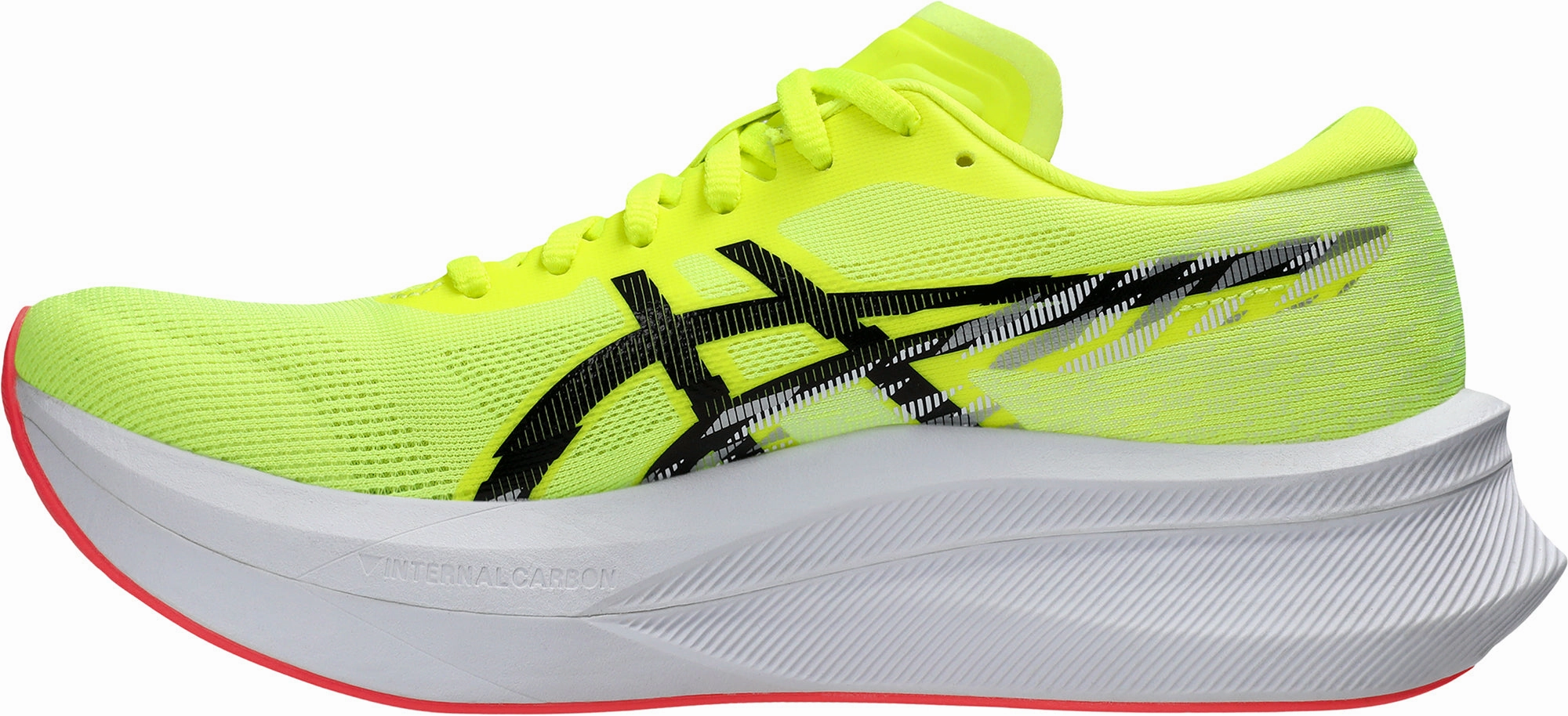Shoes Asics Asics Magic Speed 4 Womens Running Shoes - Yellow