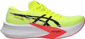 Shoes Asics Asics Magic Speed 4 Womens Running Shoes - Yellow