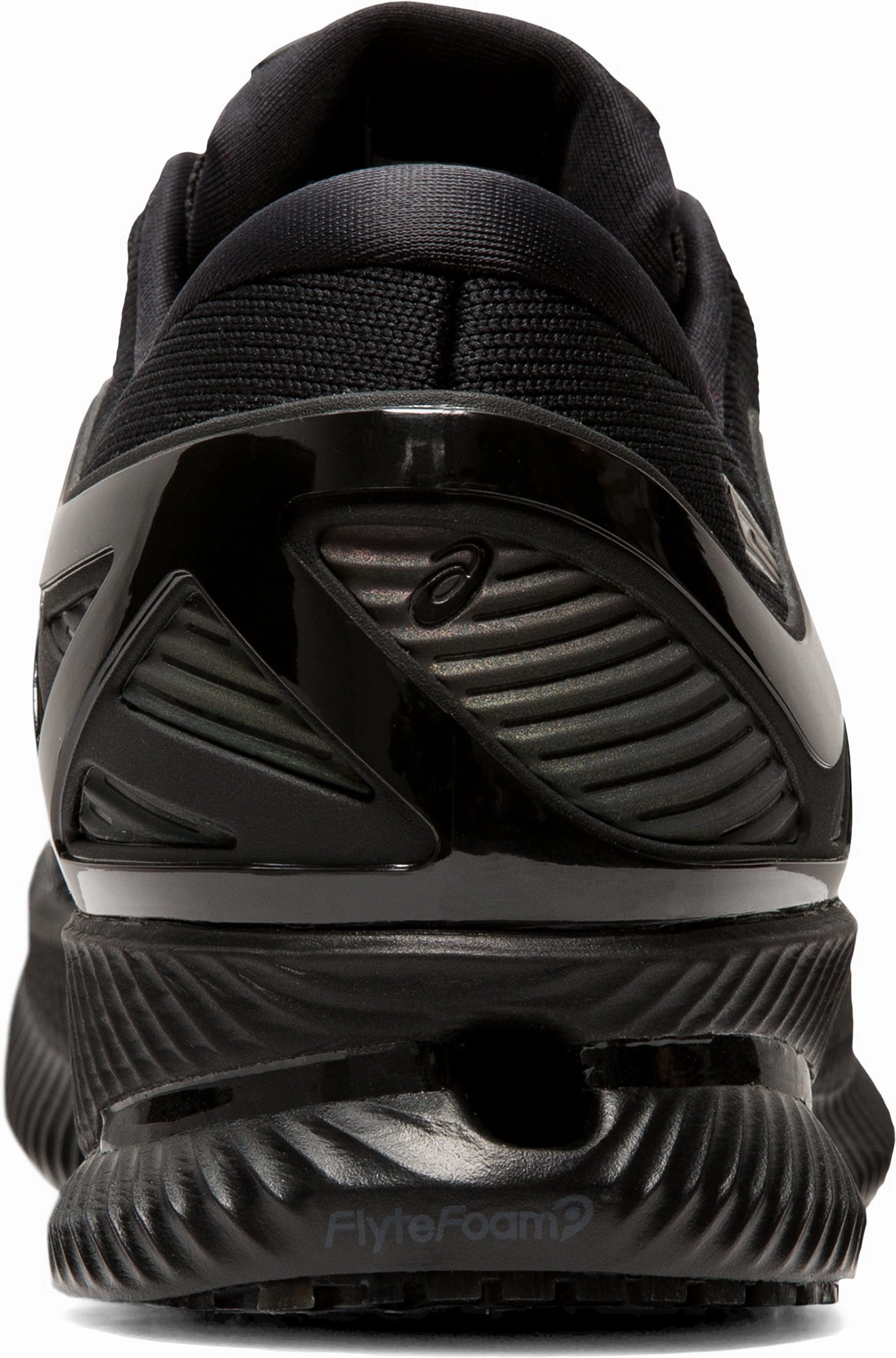 Shoes Asics Asics MetaRide Mens Running Shoes - Black