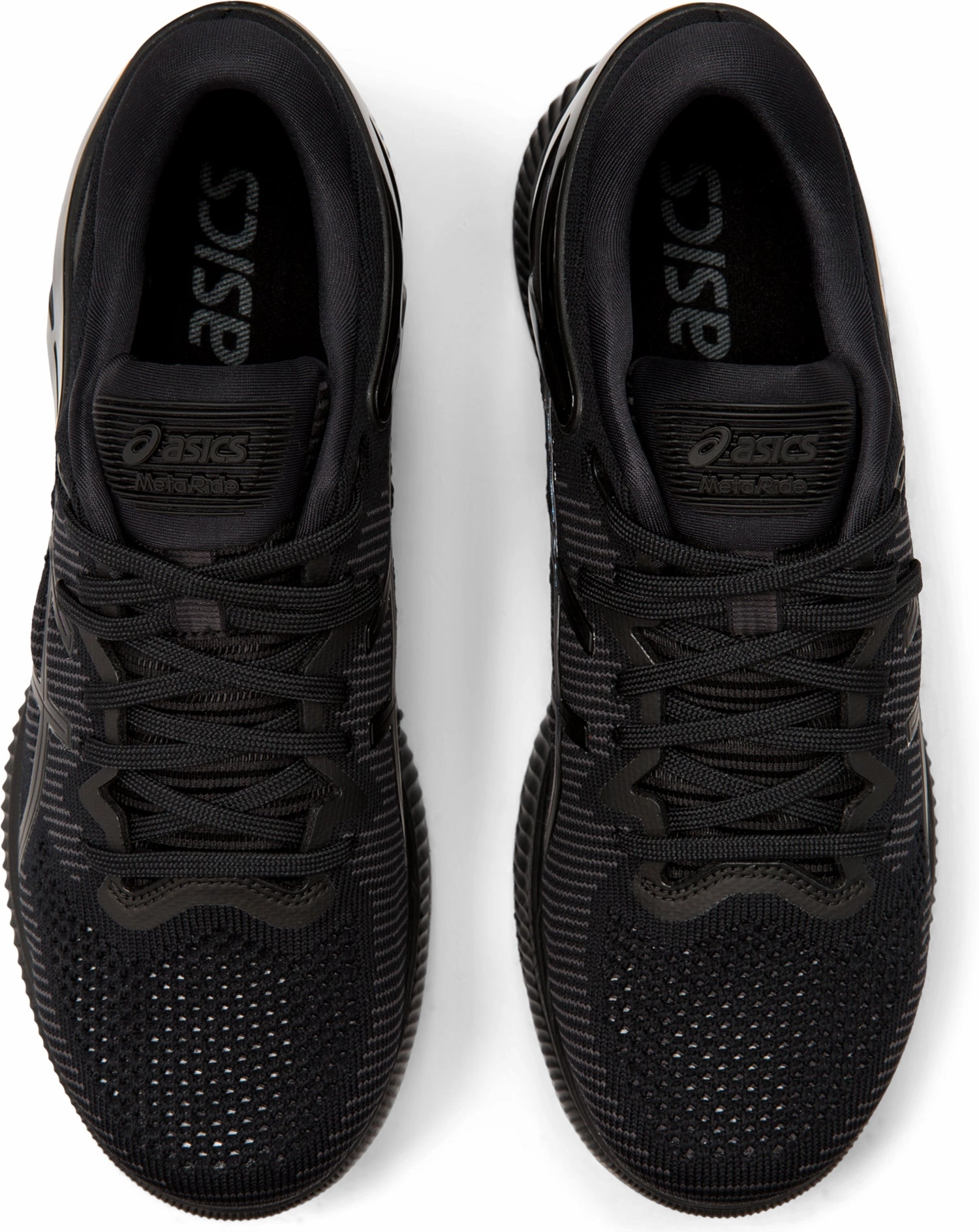 Shoes Asics Asics MetaRide Mens Running Shoes - Black