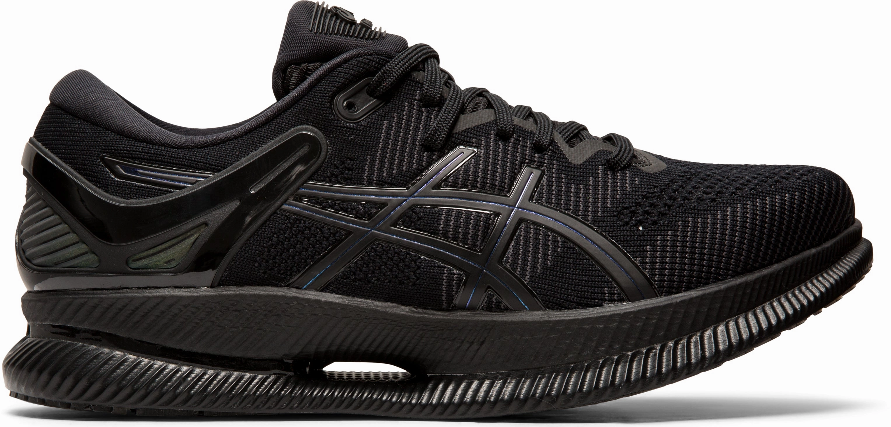 Shoes Asics Asics MetaRide Mens Running Shoes - Black
