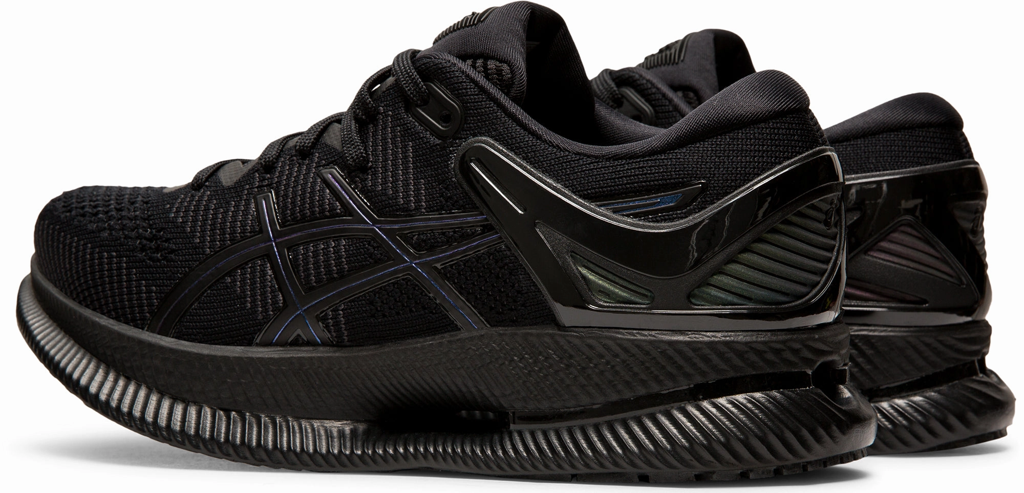 Shoes Asics Asics MetaRide Womens Running Shoes - Black