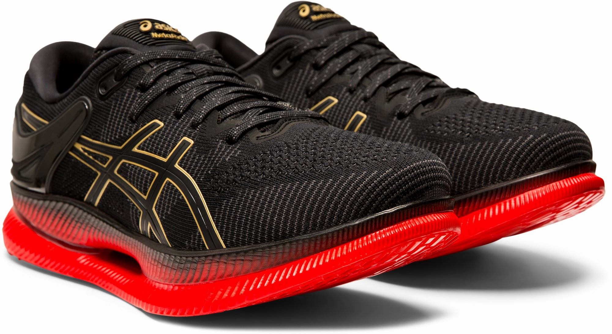 Shoes Asics Asics MetaRide Womens Running Shoes - Black