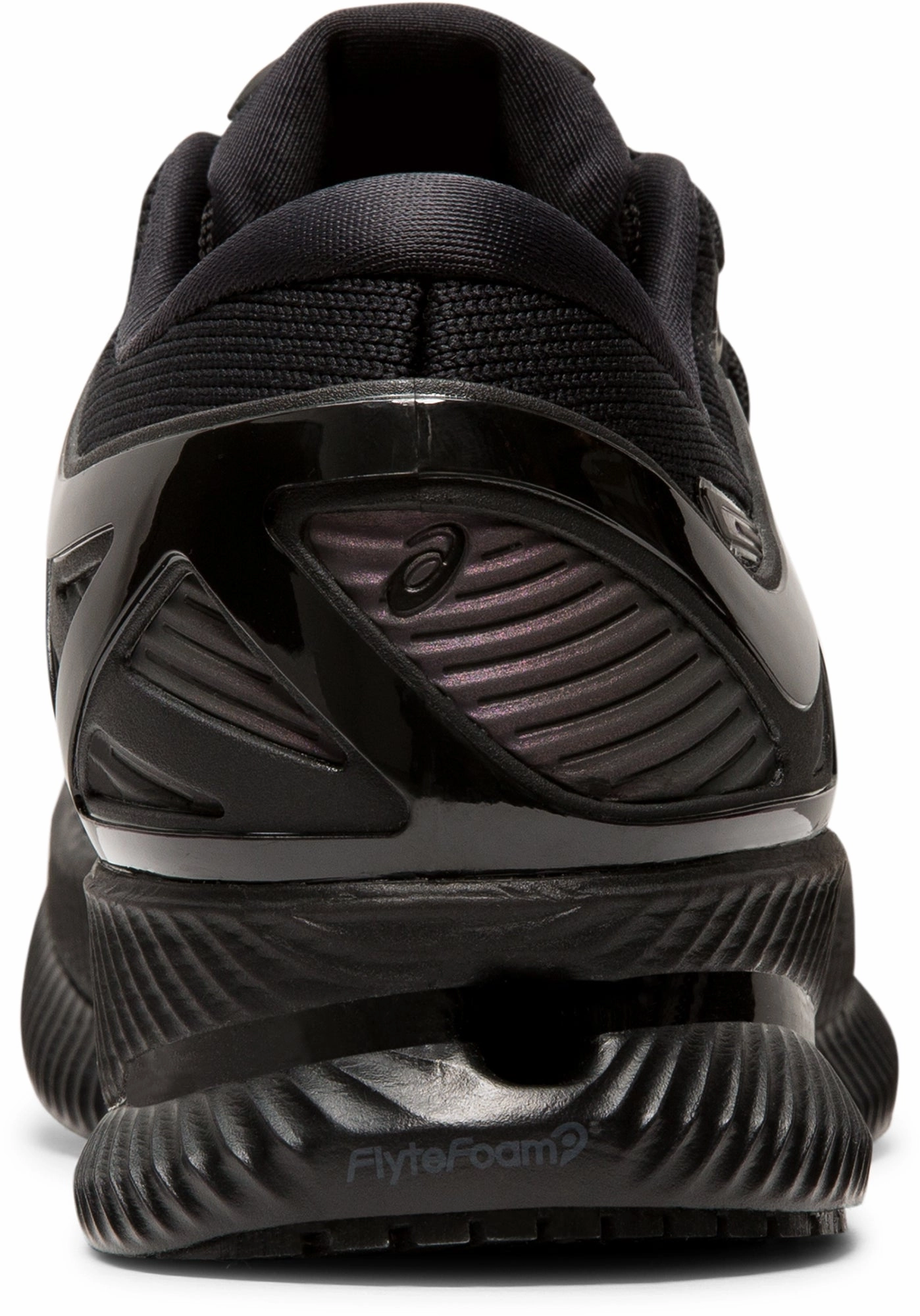 Shoes Asics Asics MetaRide Womens Running Shoes - Black