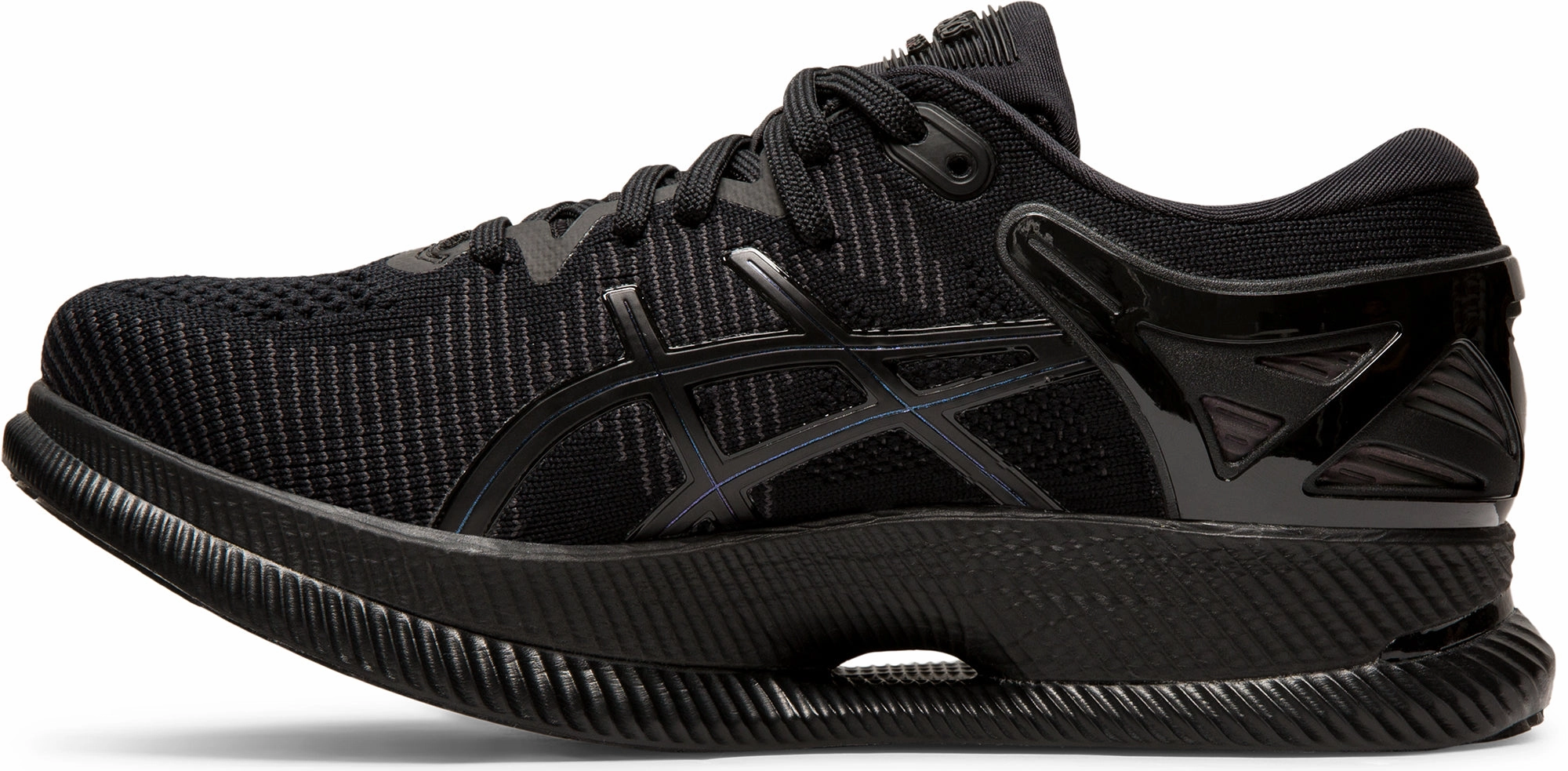 Shoes Asics Asics MetaRide Womens Running Shoes - Black