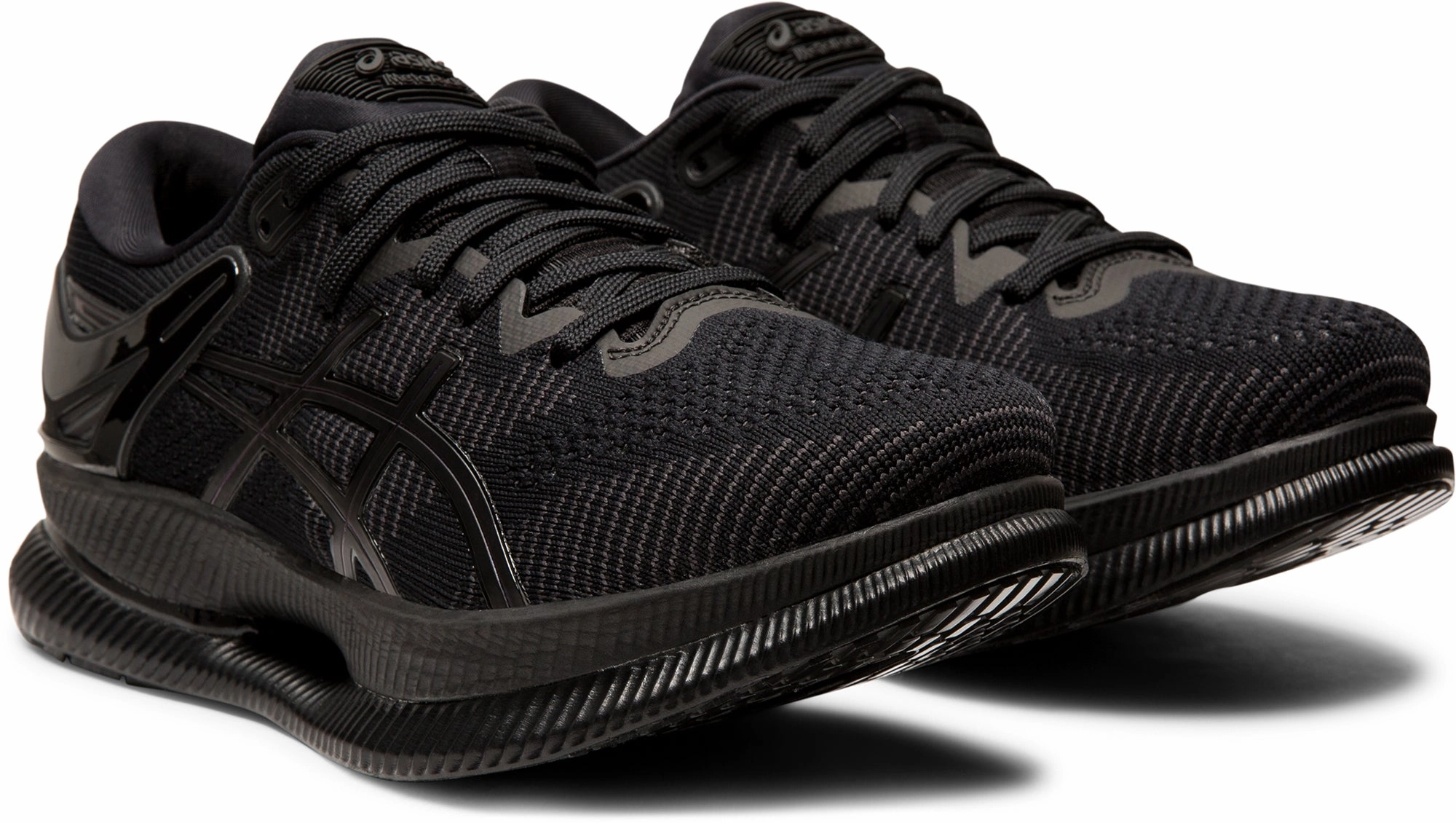 Shoes Asics Asics MetaRide Womens Running Shoes - Black