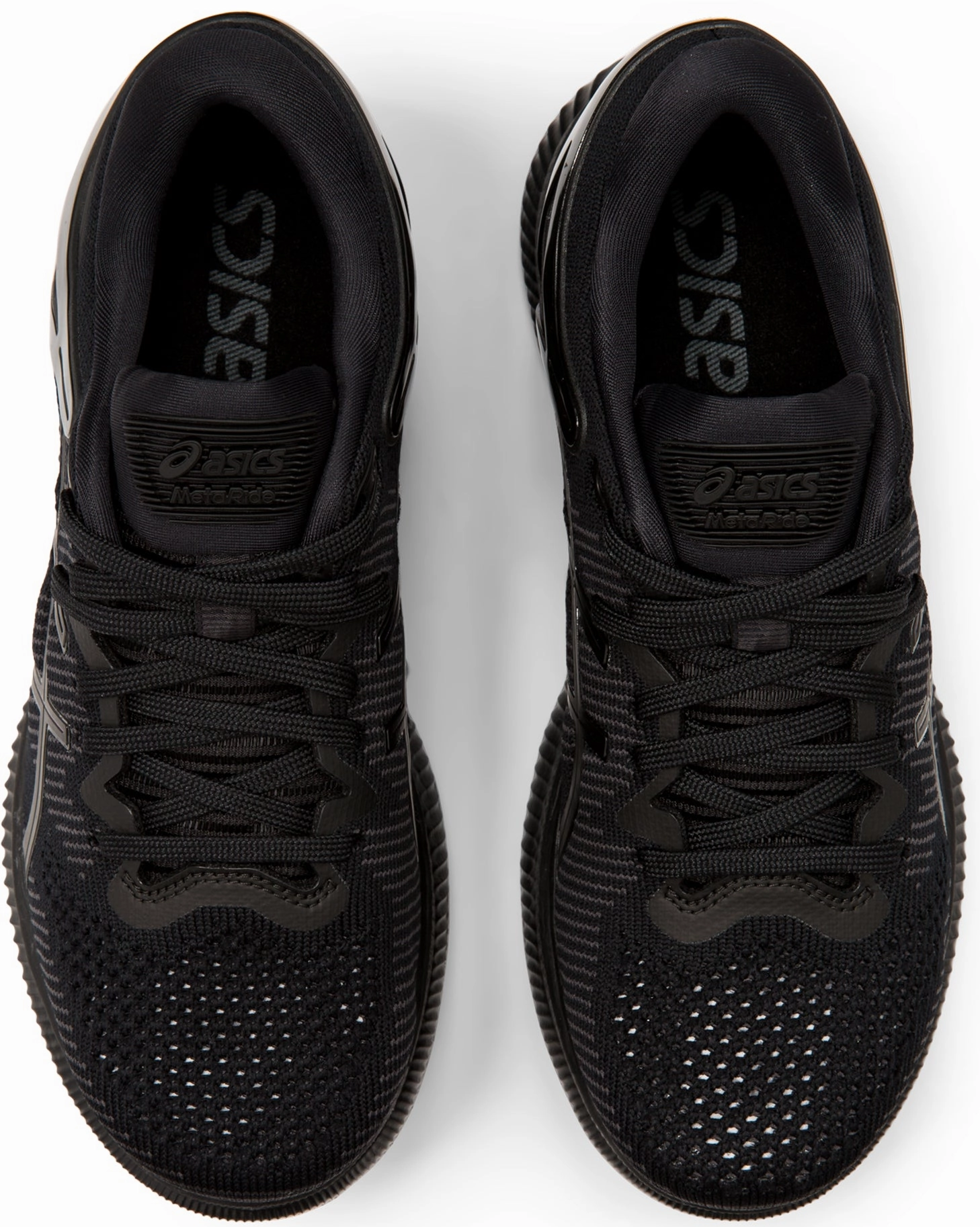 Shoes Asics Asics MetaRide Womens Running Shoes - Black