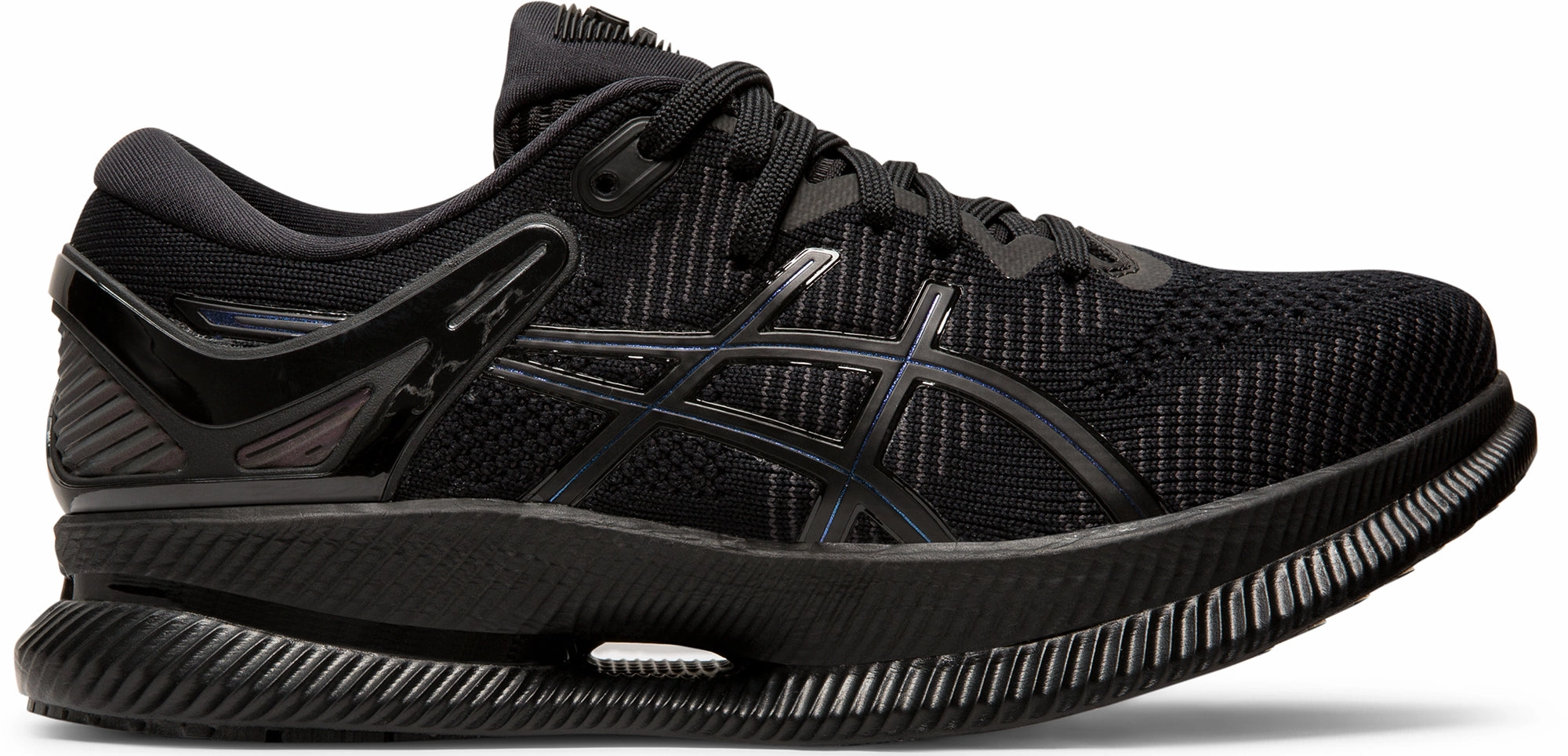 Shoes Asics Asics MetaRide Womens Running Shoes - Black