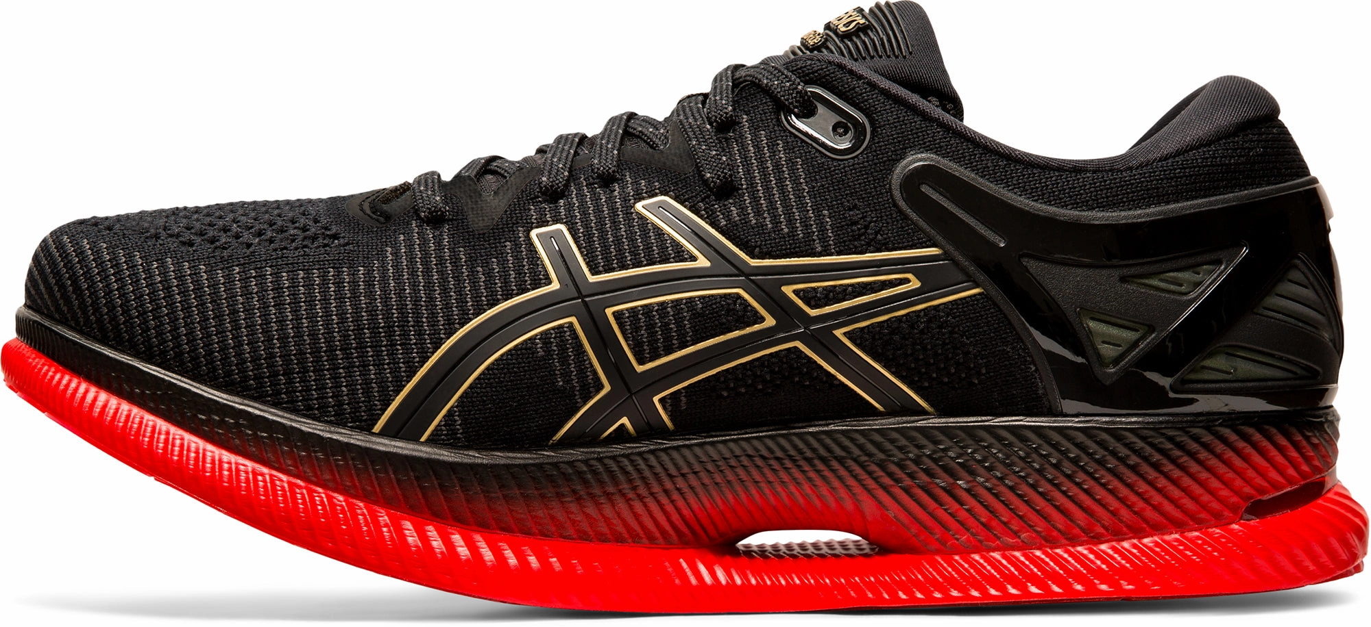 Shoes Asics Asics MetaRide Womens Running Shoes - Black