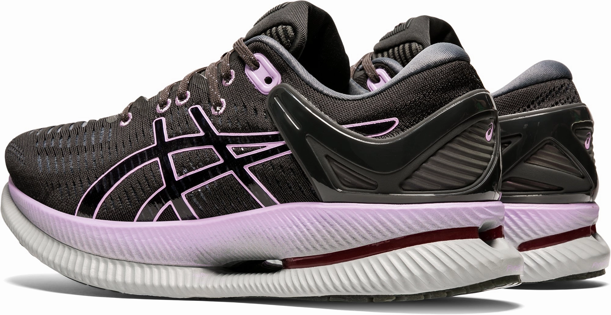 Shoes Asics Asics MetaRide Womens Running Shoes - Black