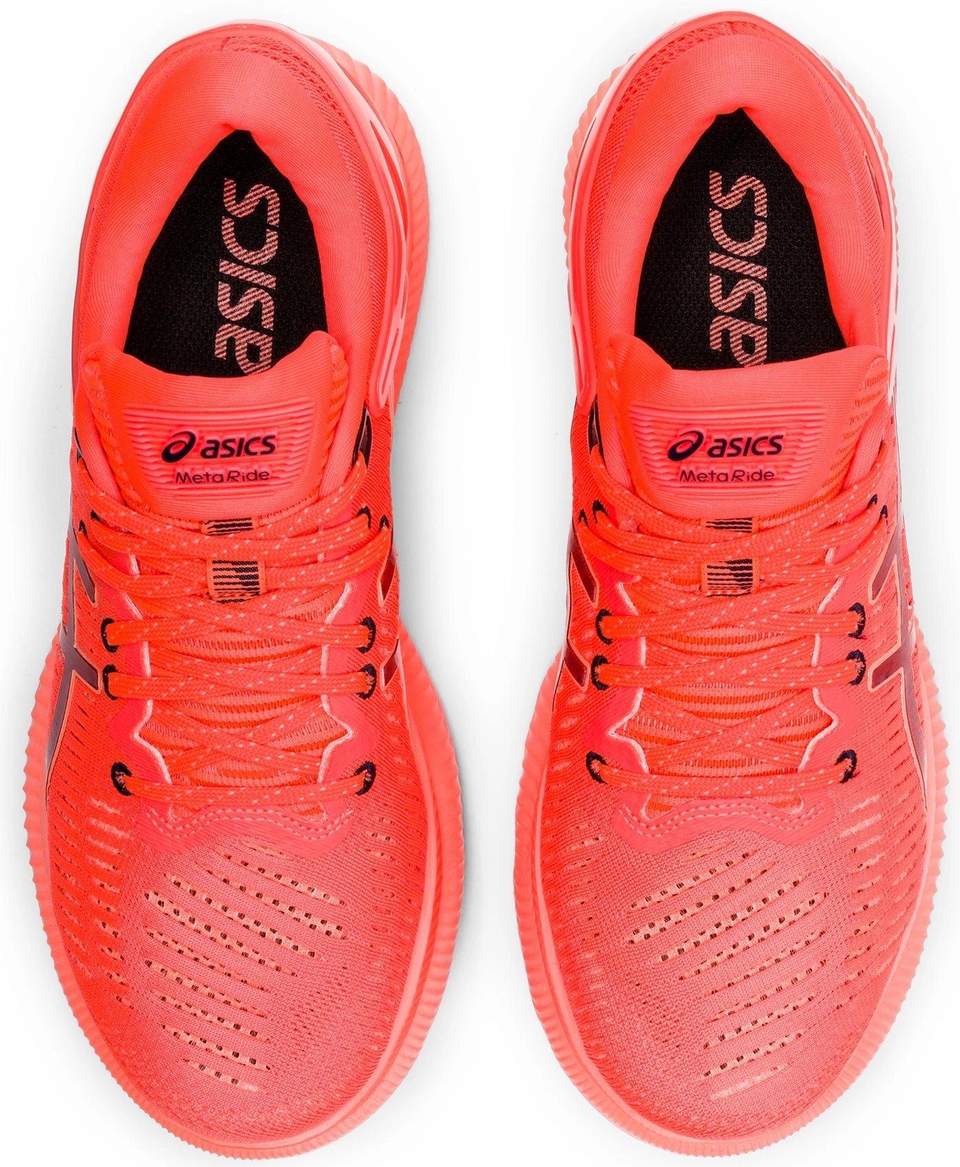 Shoes Asics Asics MetaRide Womens Running Shoes - Red