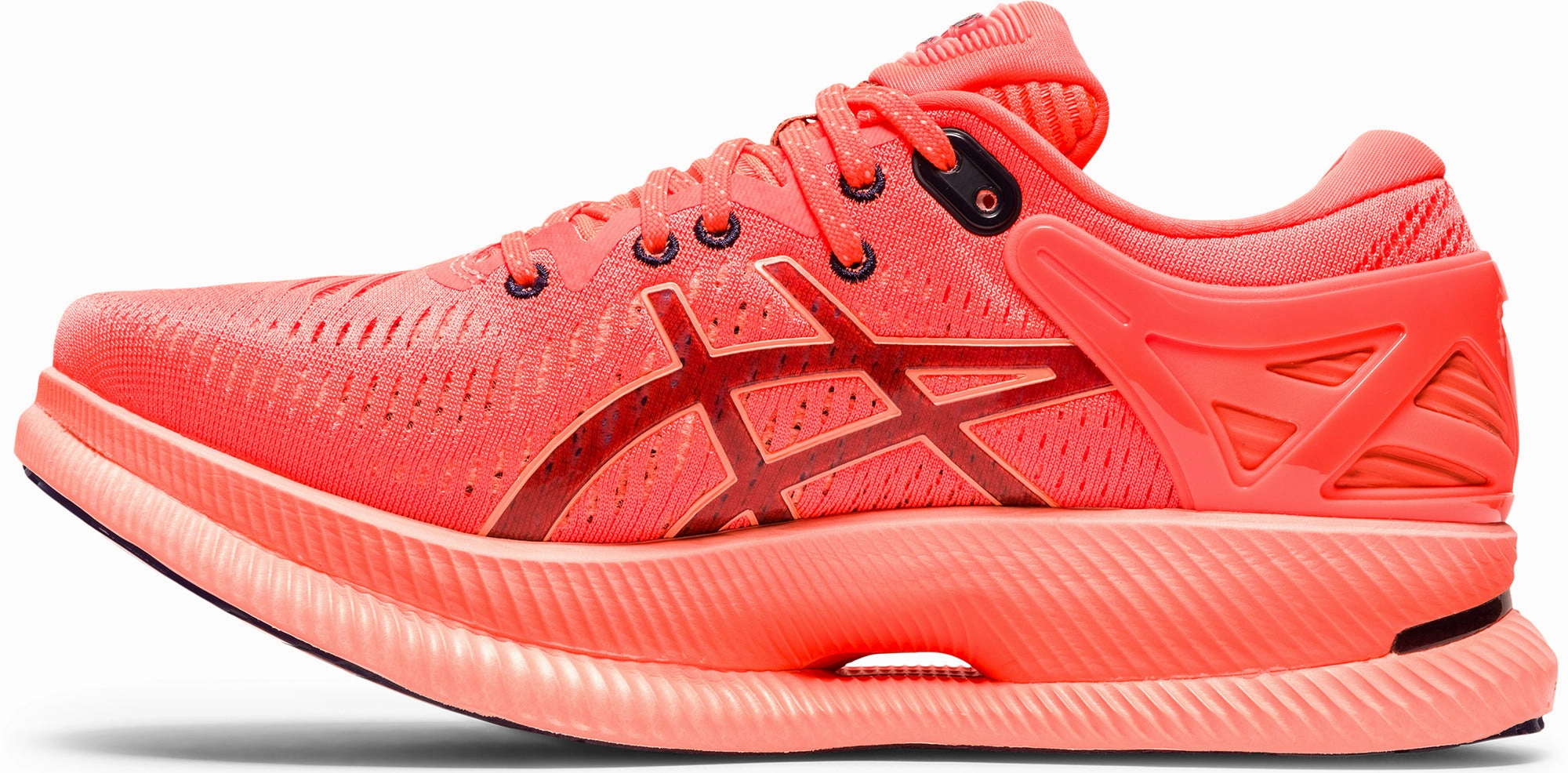 Shoes Asics Asics MetaRide Womens Running Shoes - Red