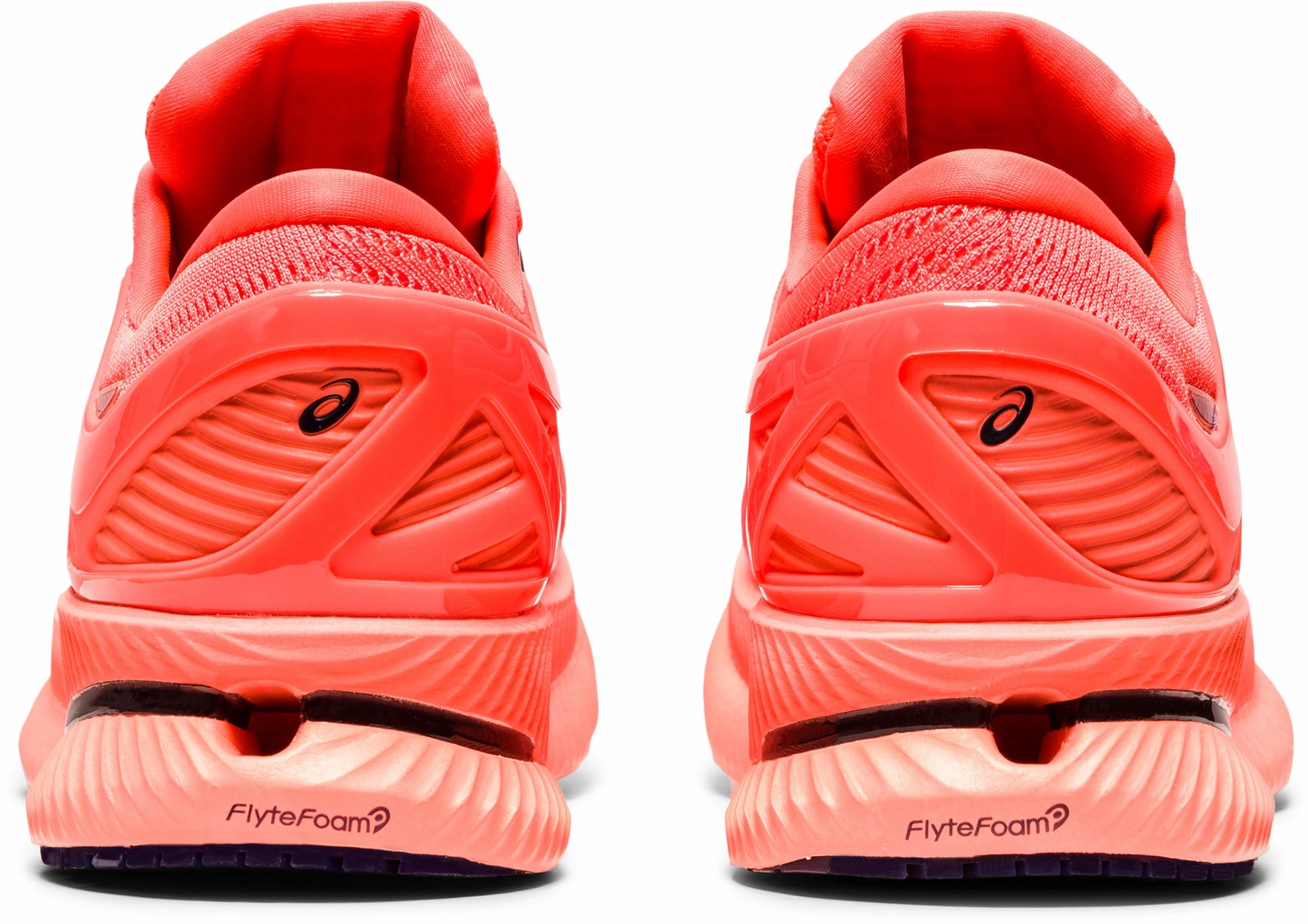Shoes Asics Asics MetaRide Womens Running Shoes - Red