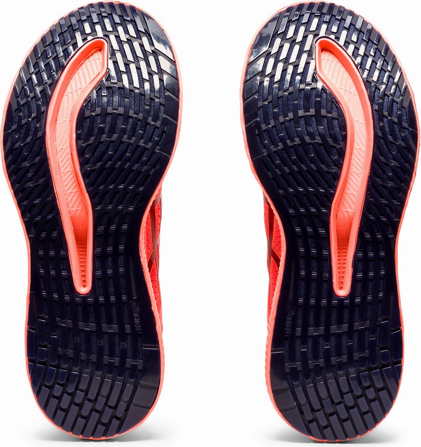 Shoes Asics Asics MetaRide Womens Running Shoes - Red