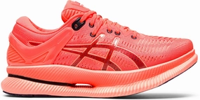 Shoes Asics Asics MetaRide Womens Running Shoes - Red