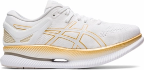Shoes Asics Asics MetaRide Womens Running Shoes - White