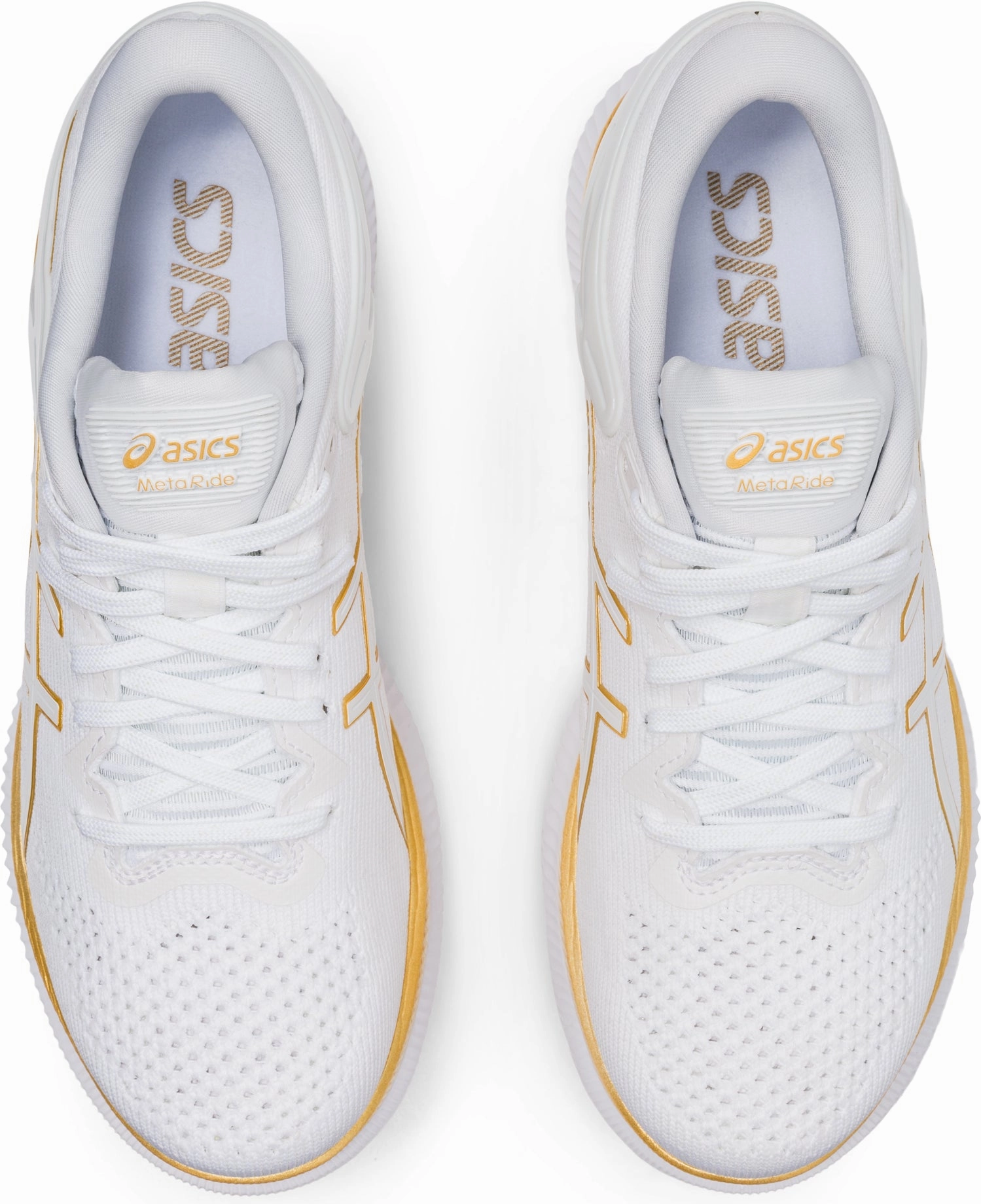 Shoes Asics Asics MetaRide Womens Running Shoes - White
