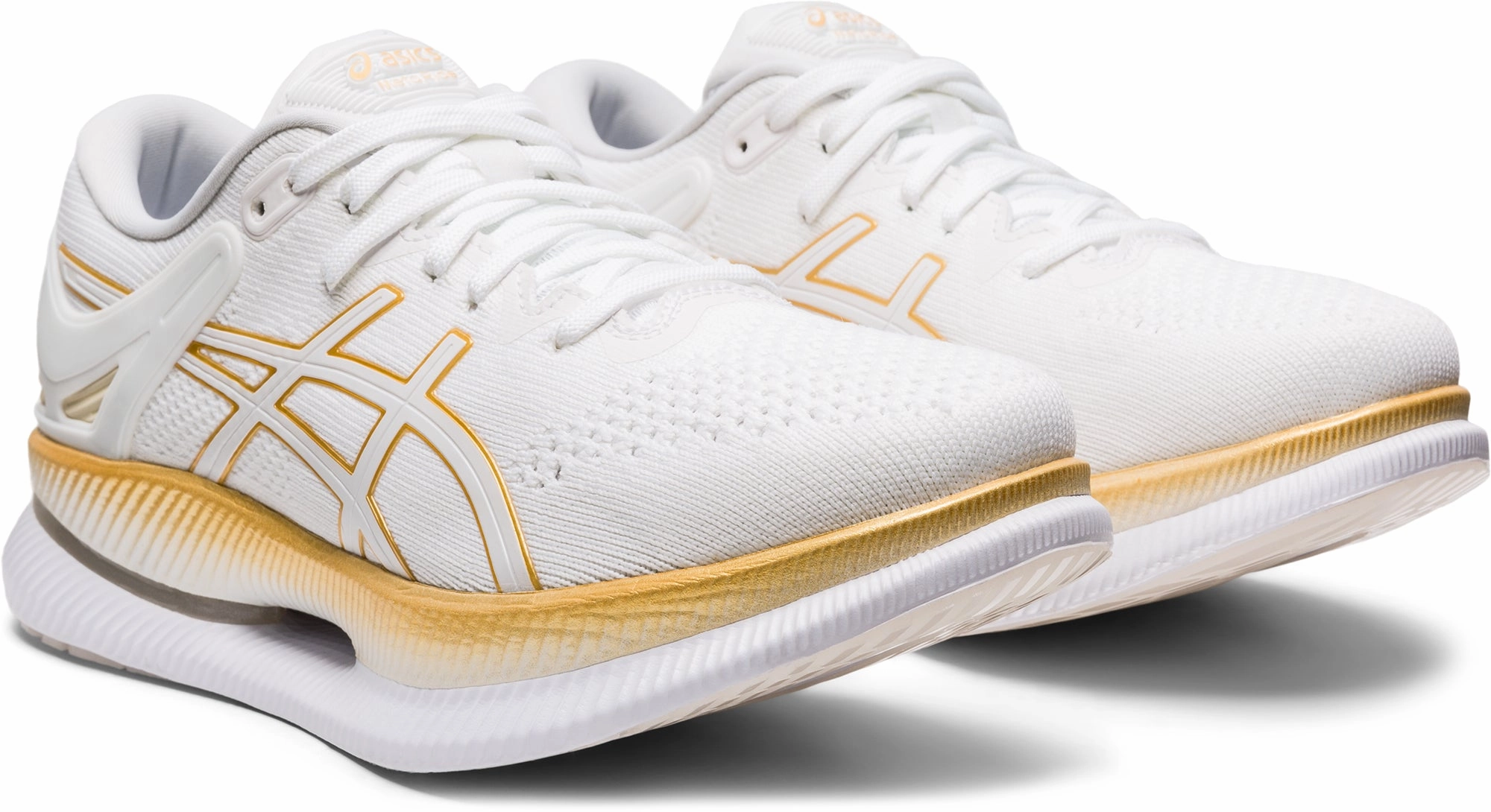 Shoes Asics Asics MetaRide Womens Running Shoes - White