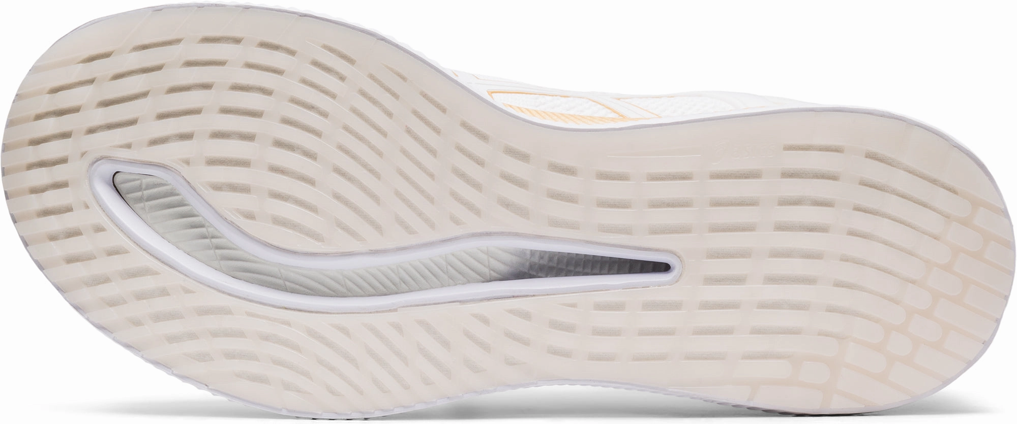 Shoes Asics Asics MetaRide Womens Running Shoes - White