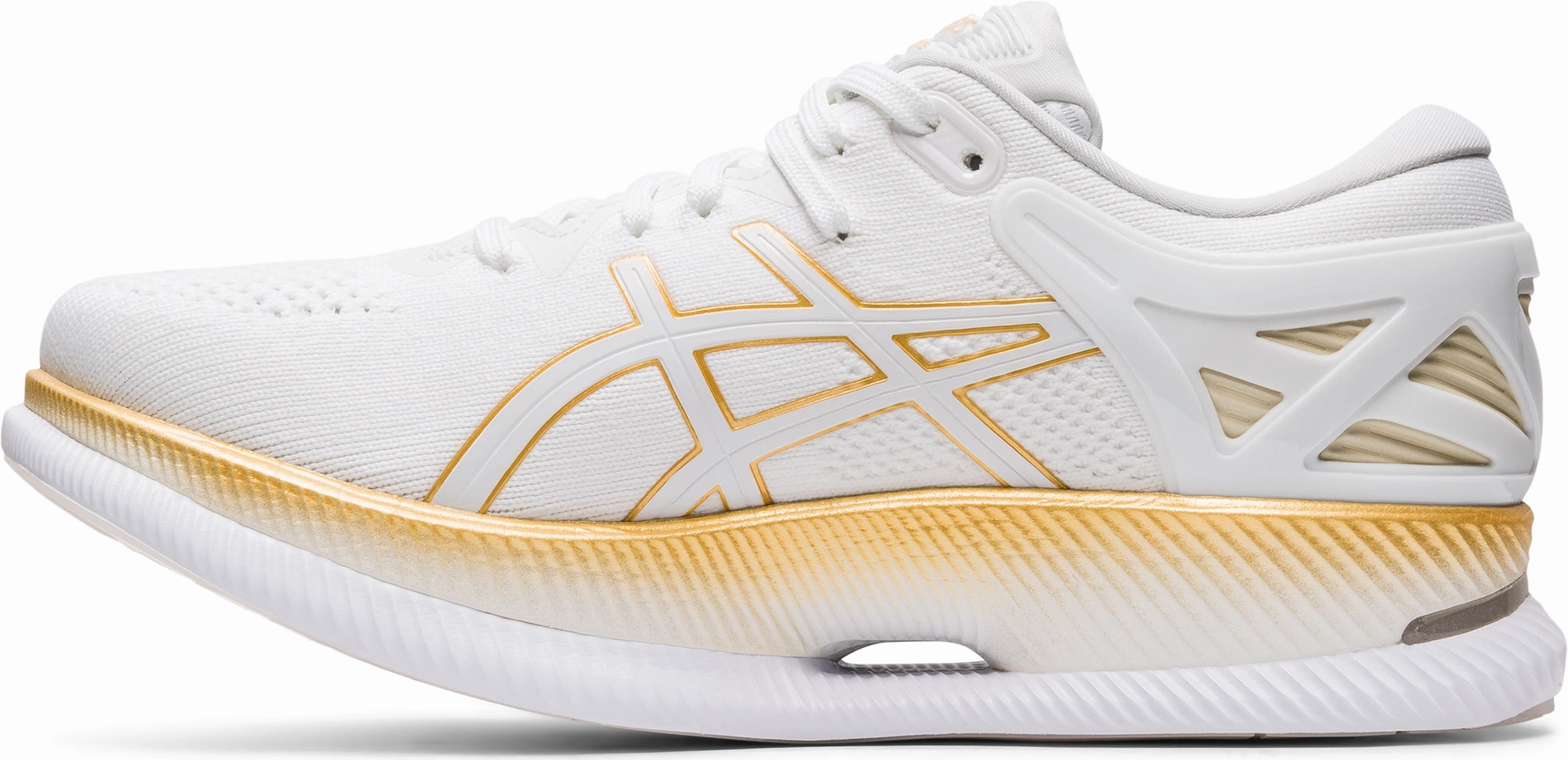 Shoes Asics Asics MetaRide Womens Running Shoes - White