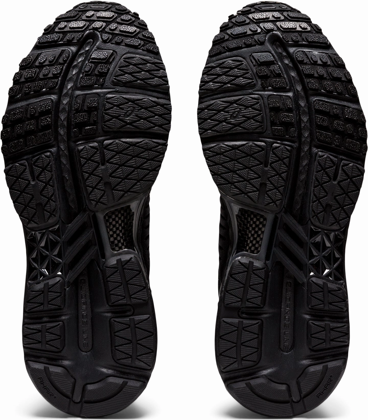 Shoes Asics Asics MetaRun Womens Running Shoes - Black