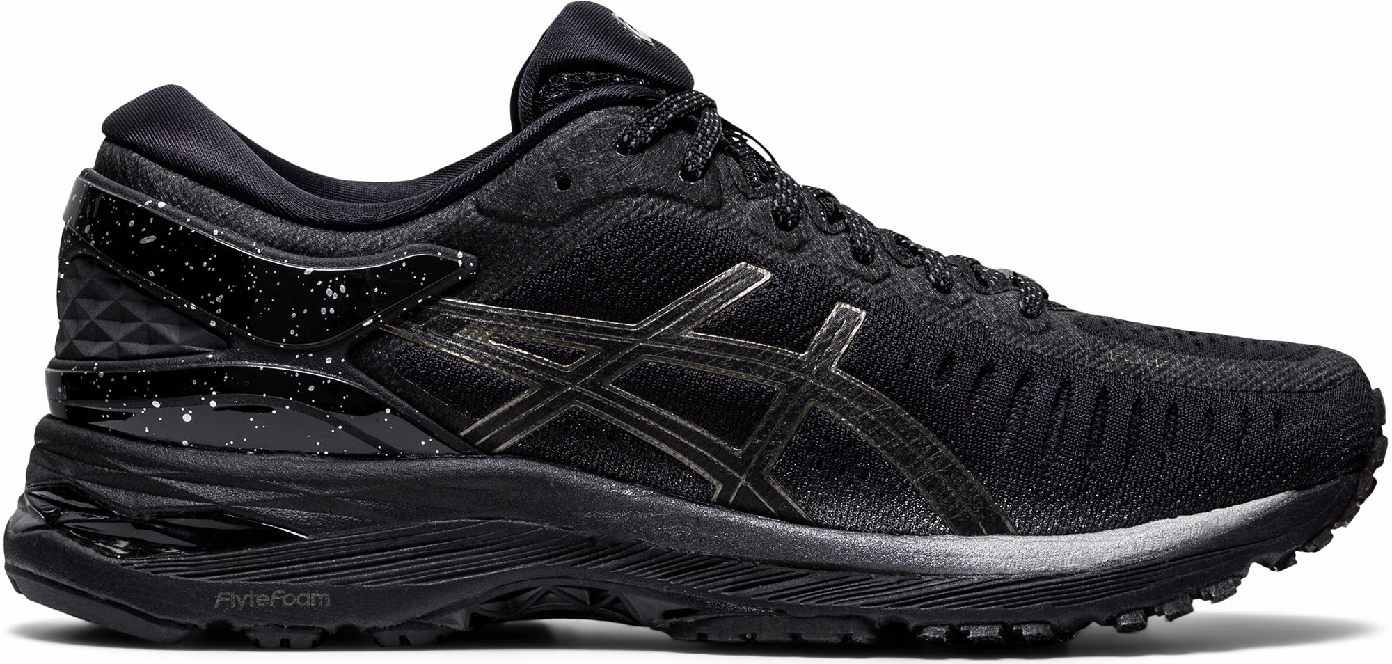 Shoes Asics Asics MetaRun Womens Running Shoes - Black
