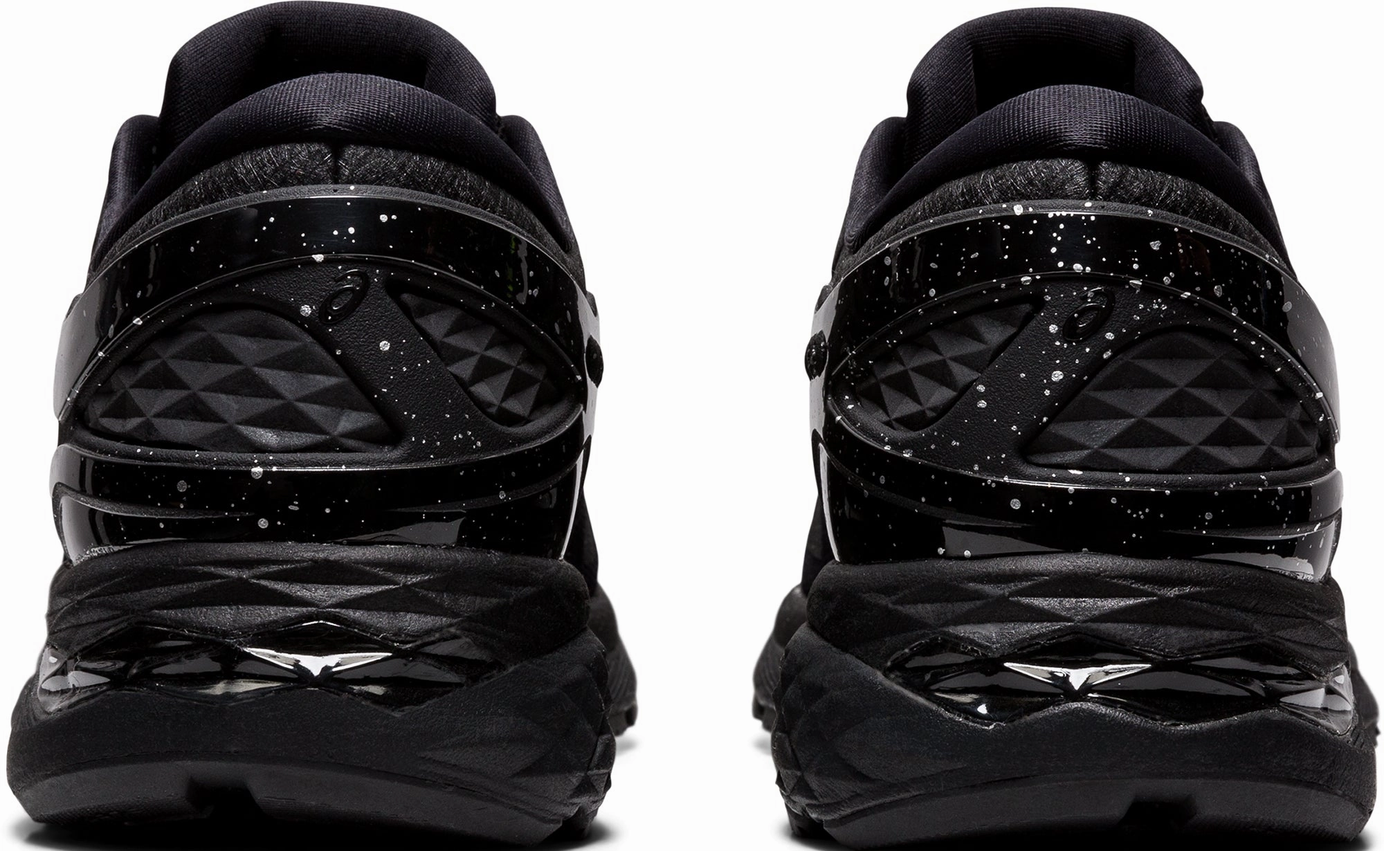 Shoes Asics Asics MetaRun Womens Running Shoes - Black