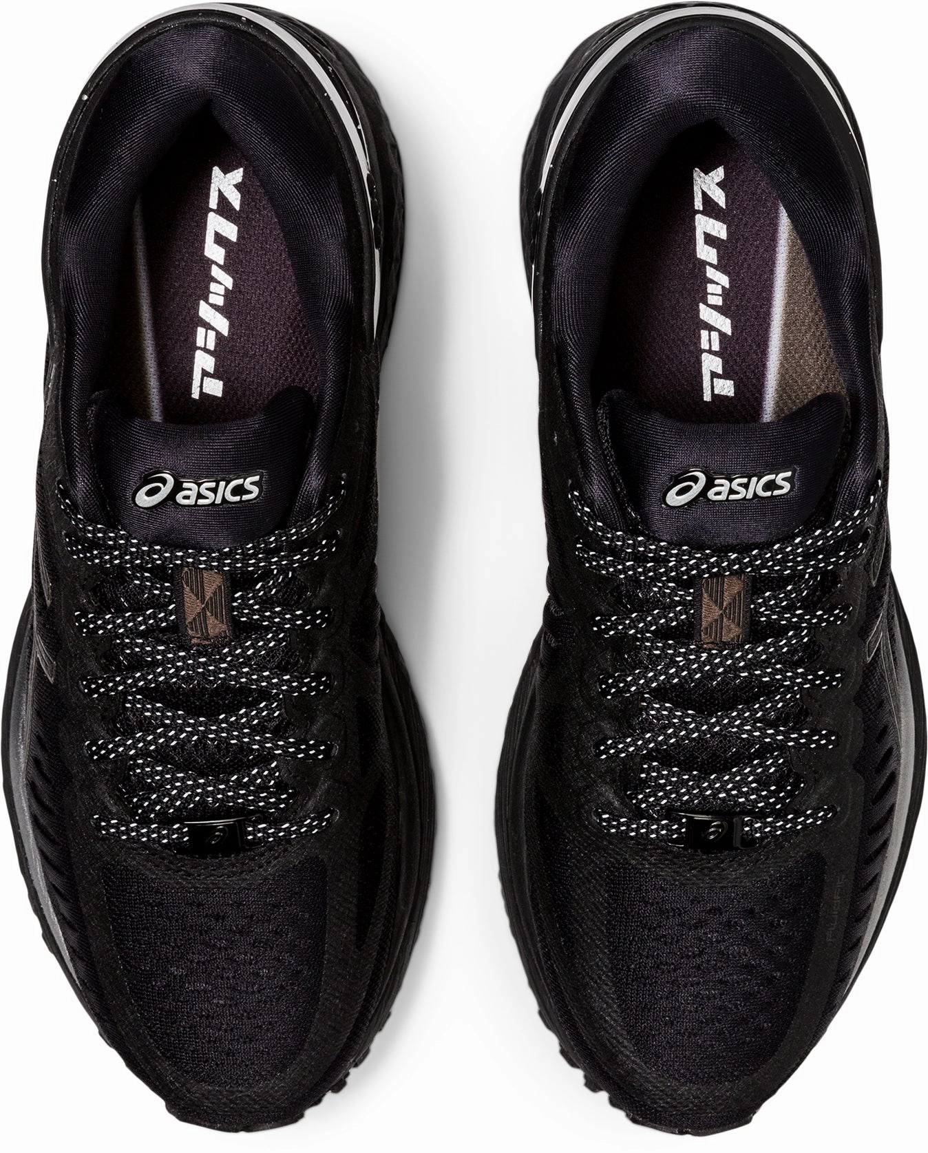 Shoes Asics Asics MetaRun Womens Running Shoes - Black