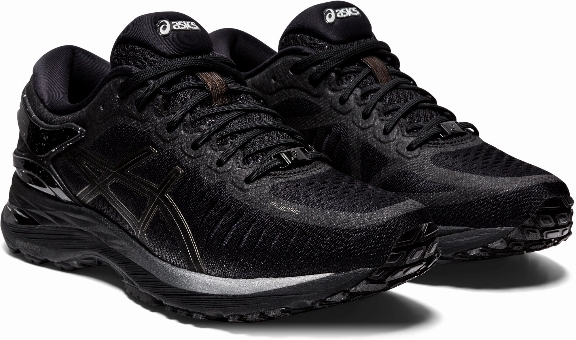 Shoes Asics Asics MetaRun Womens Running Shoes - Black
