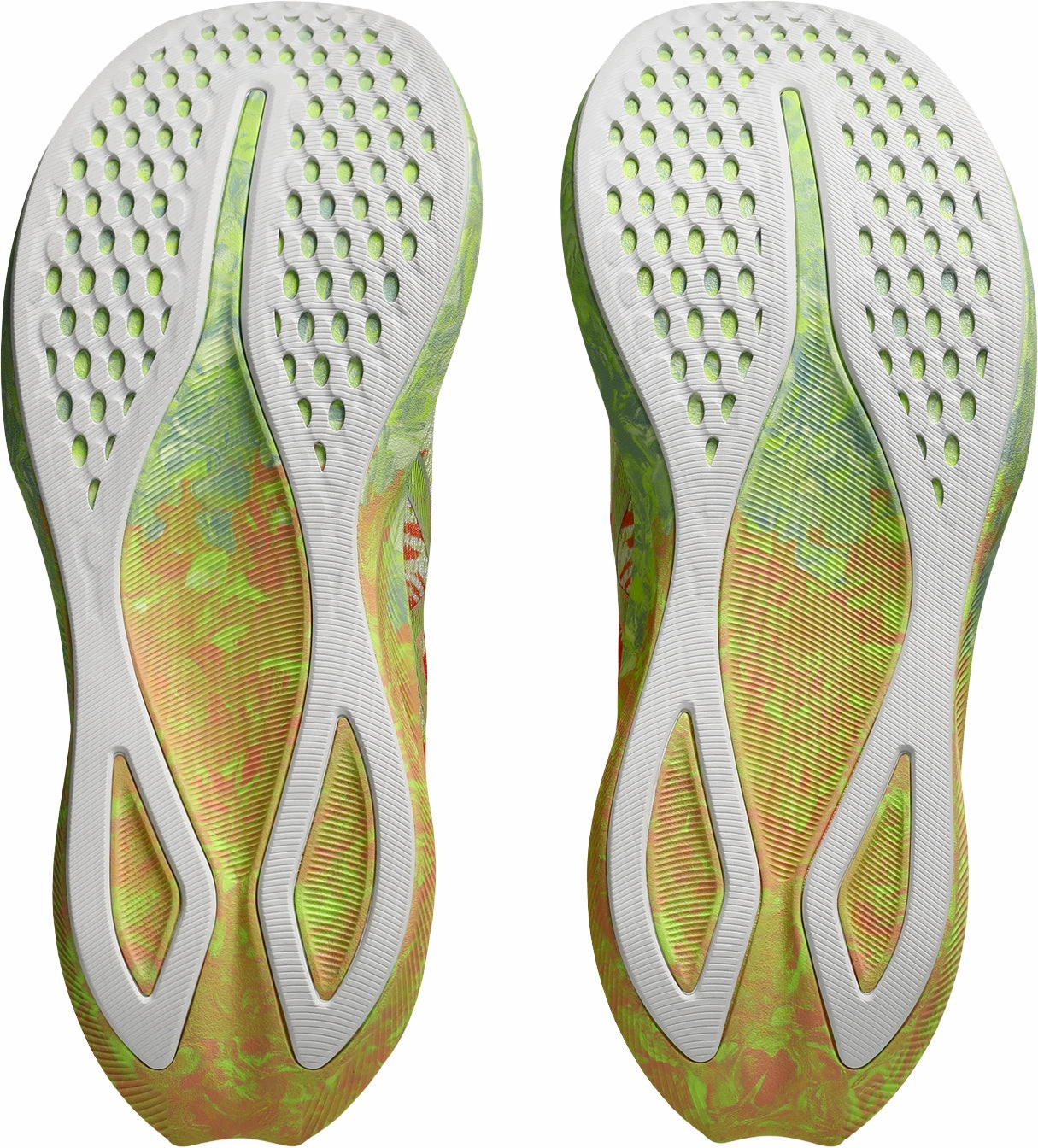 Shoes Asics Asics Noosa Tri 16 Mens Running Shoes - Green