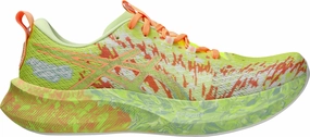 Shoes Asics Asics Noosa Tri 16 Mens Running Shoes - Green